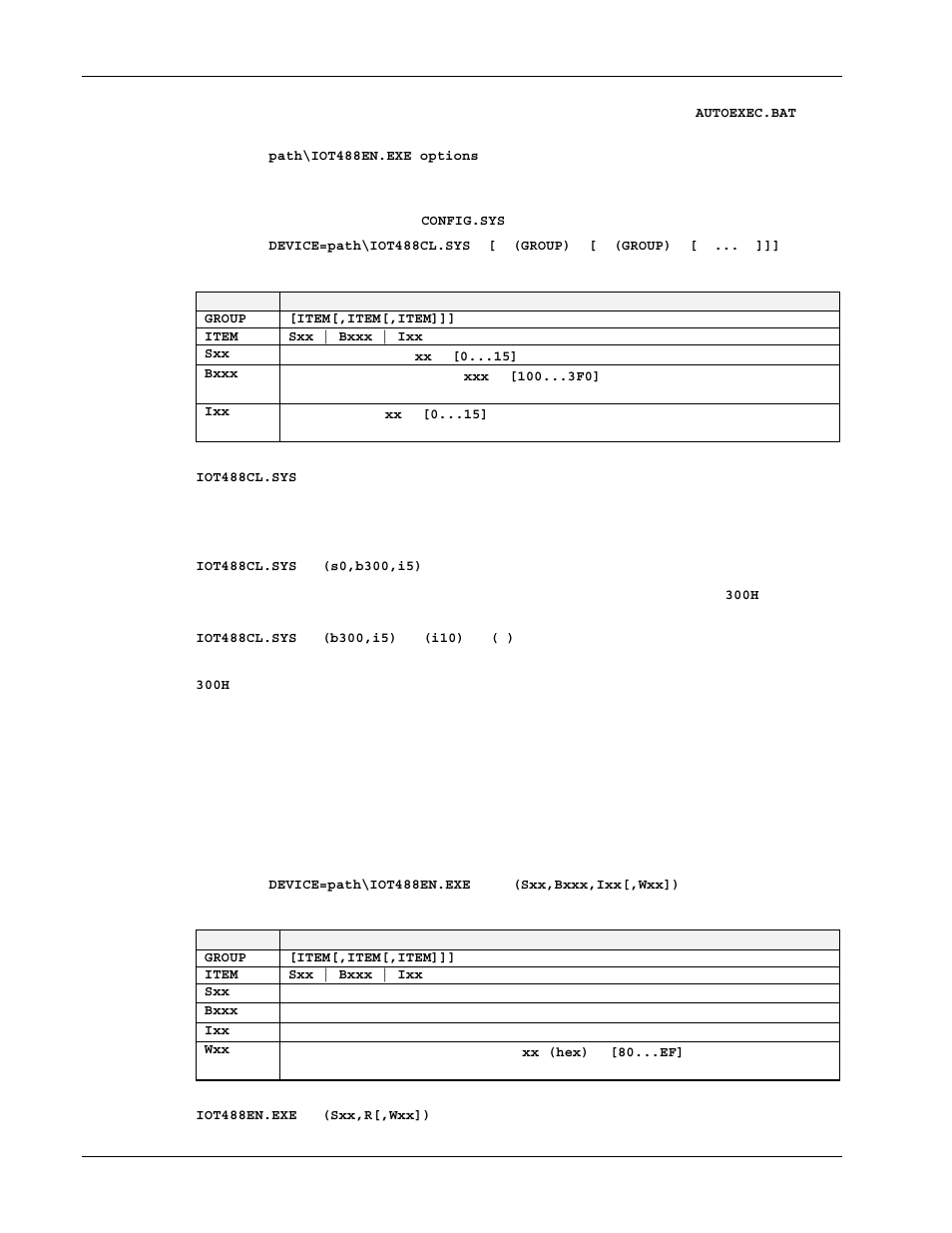 Measurement Computing Personal488 rev.3.0 For DOS & Windows 3.Xi User Manual | Page 42 / 400