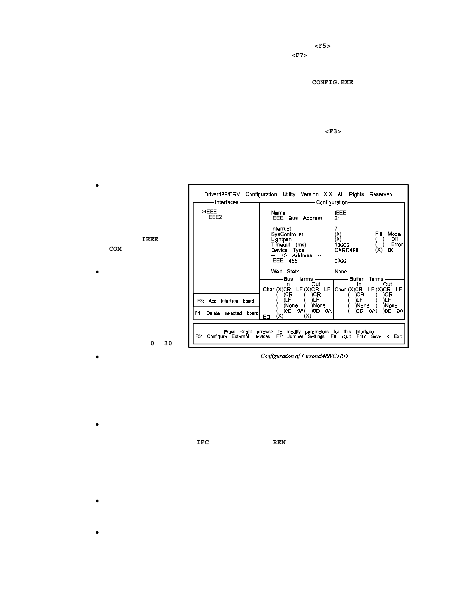 Measurement Computing Personal488 rev.3.0 For DOS & Windows 3.Xi User Manual | Page 44 / 400