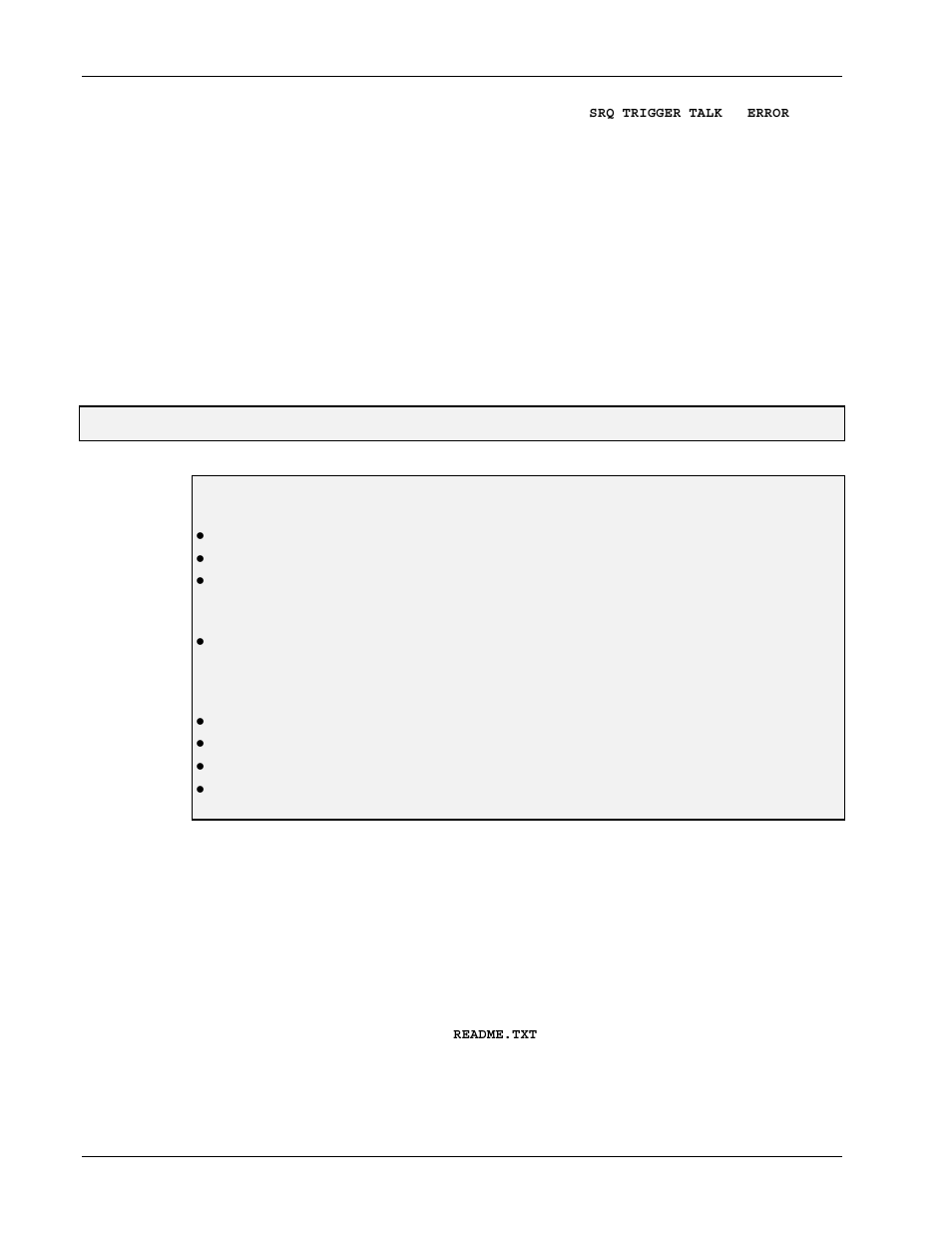 Installation & configuration, 8b. installation & configuration, Before you get started | Topics | Measurement Computing Personal488 rev.3.0 For DOS & Windows 3.Xi User Manual | Page 51 / 400