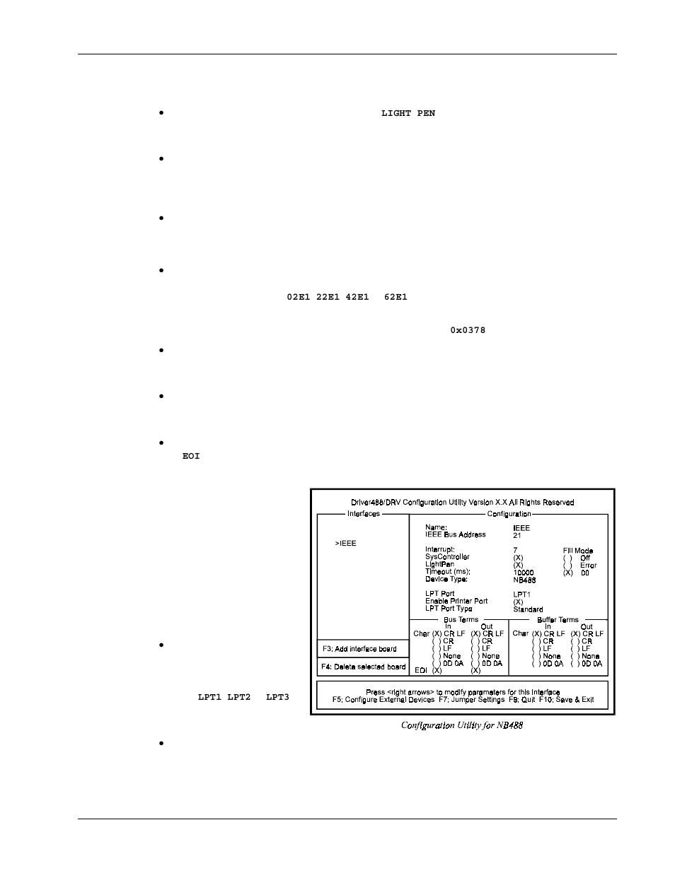 Measurement Computing Personal488 rev.3.0 For DOS & Windows 3.Xi User Manual | Page 56 / 400
