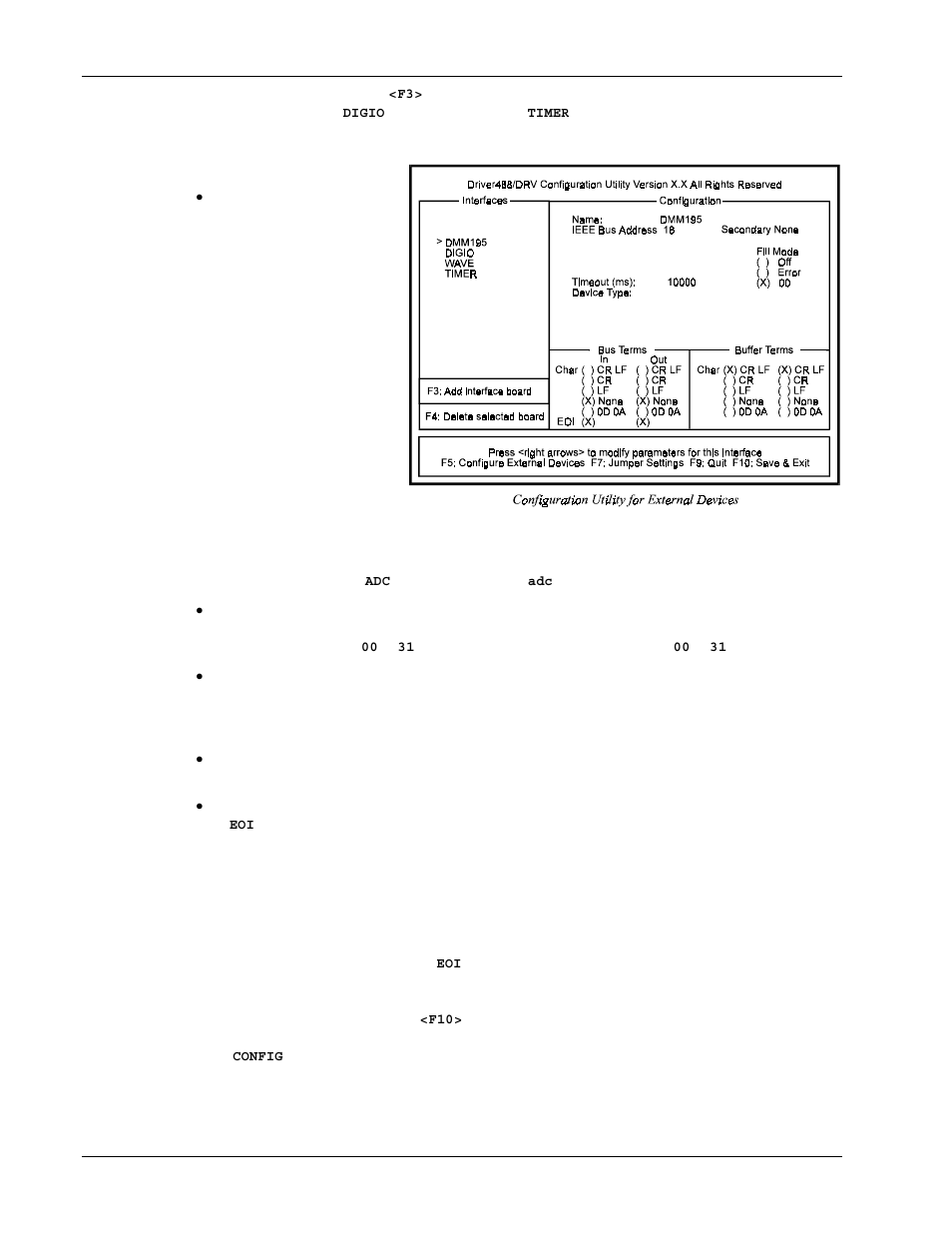 Measurement Computing Personal488 rev.3.0 For DOS & Windows 3.Xi User Manual | Page 59 / 400