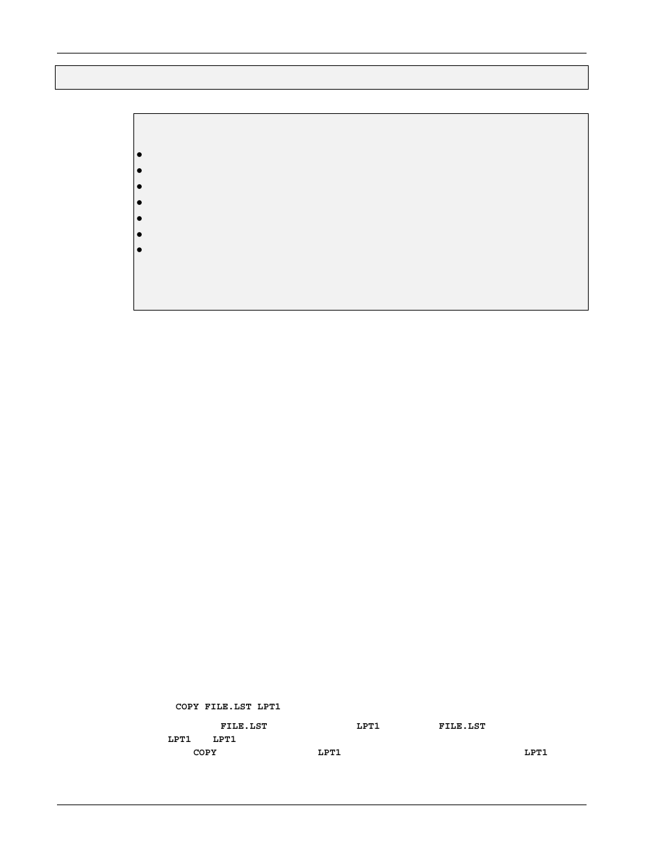 External device interfacing, 8c. external device interfacing, Introduction | Character command language (ccl), Topics | Measurement Computing Personal488 rev.3.0 For DOS & Windows 3.Xi User Manual | Page 61 / 400