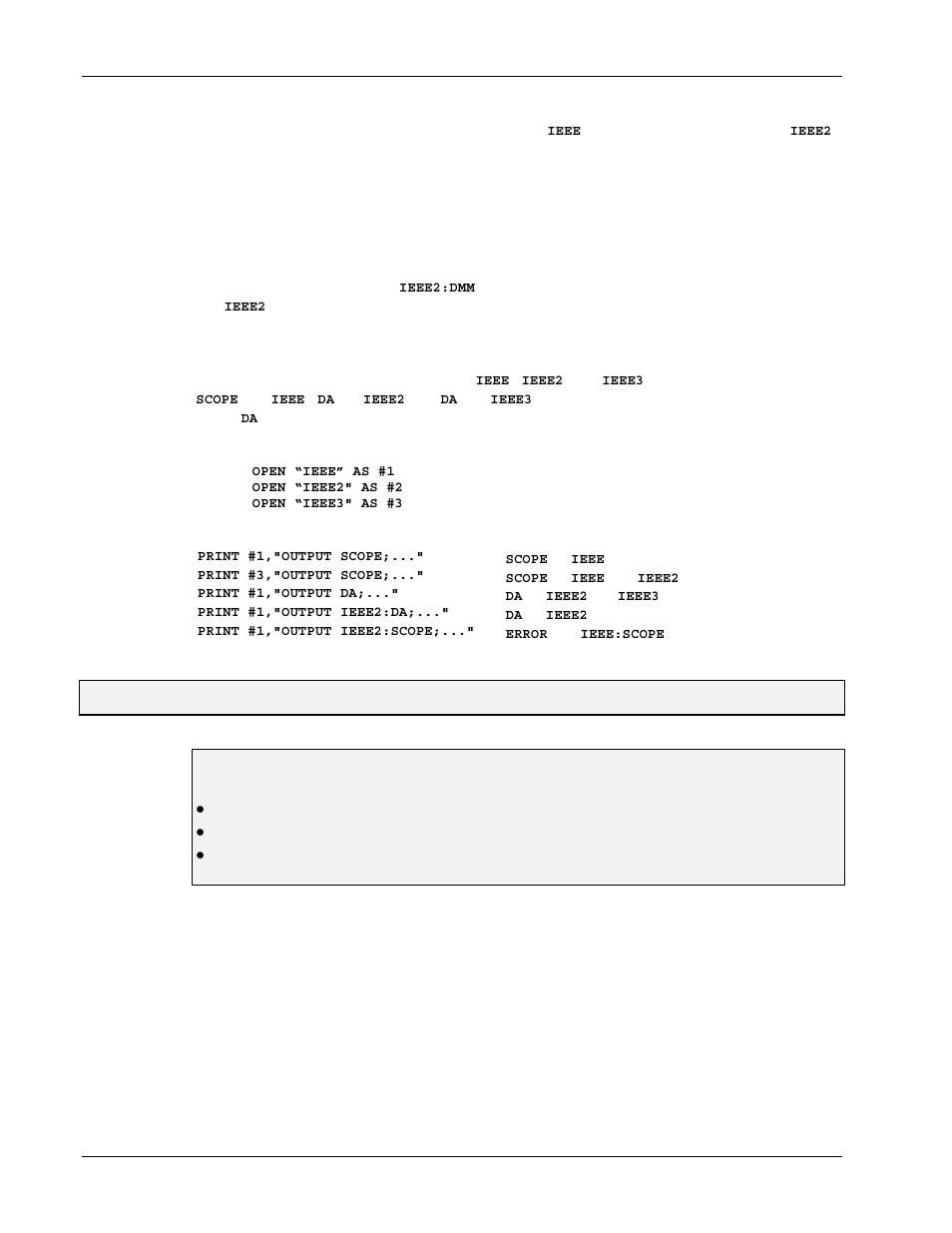 Getting started, 8d. getting started, Introduction | Topics | Measurement Computing Personal488 rev.3.0 For DOS & Windows 3.Xi User Manual | Page 65 / 400