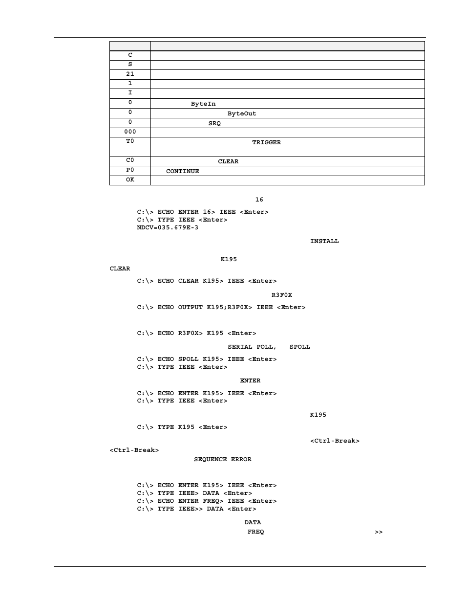Measurement Computing Personal488 rev.3.0 For DOS & Windows 3.Xi User Manual | Page 68 / 400