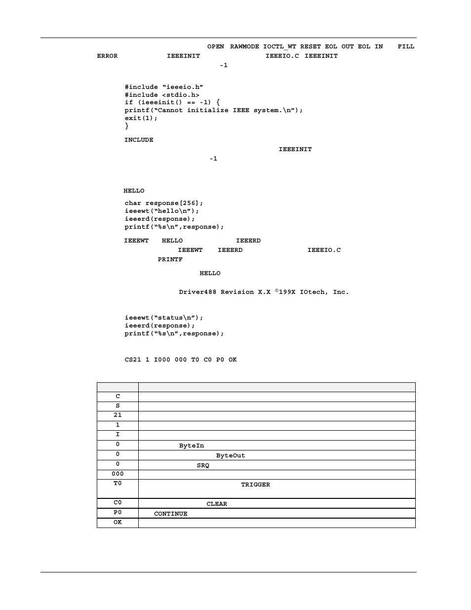 Measurement Computing Personal488 rev.3.0 For DOS & Windows 3.Xi User Manual | Page 71 / 400