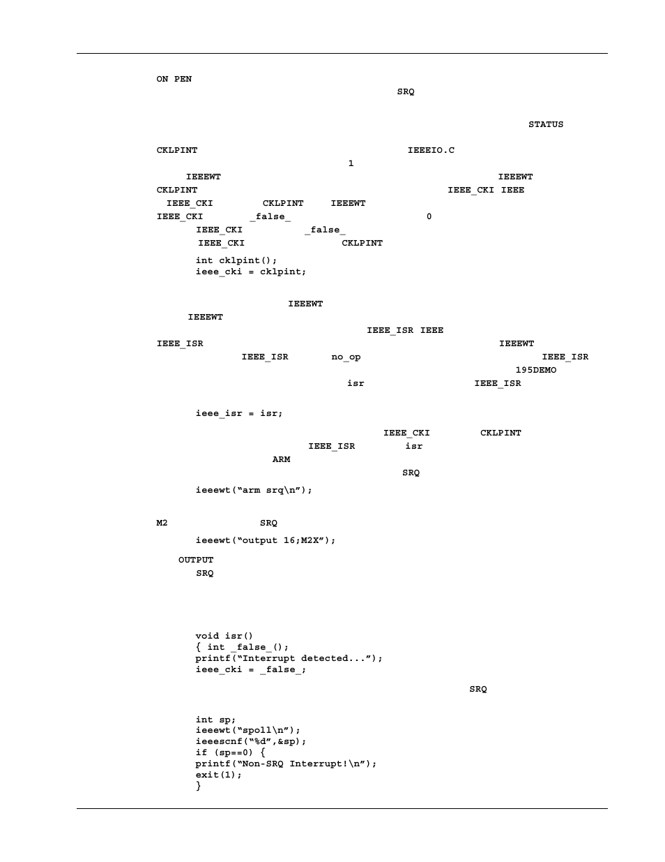 Measurement Computing Personal488 rev.3.0 For DOS & Windows 3.Xi User Manual | Page 74 / 400