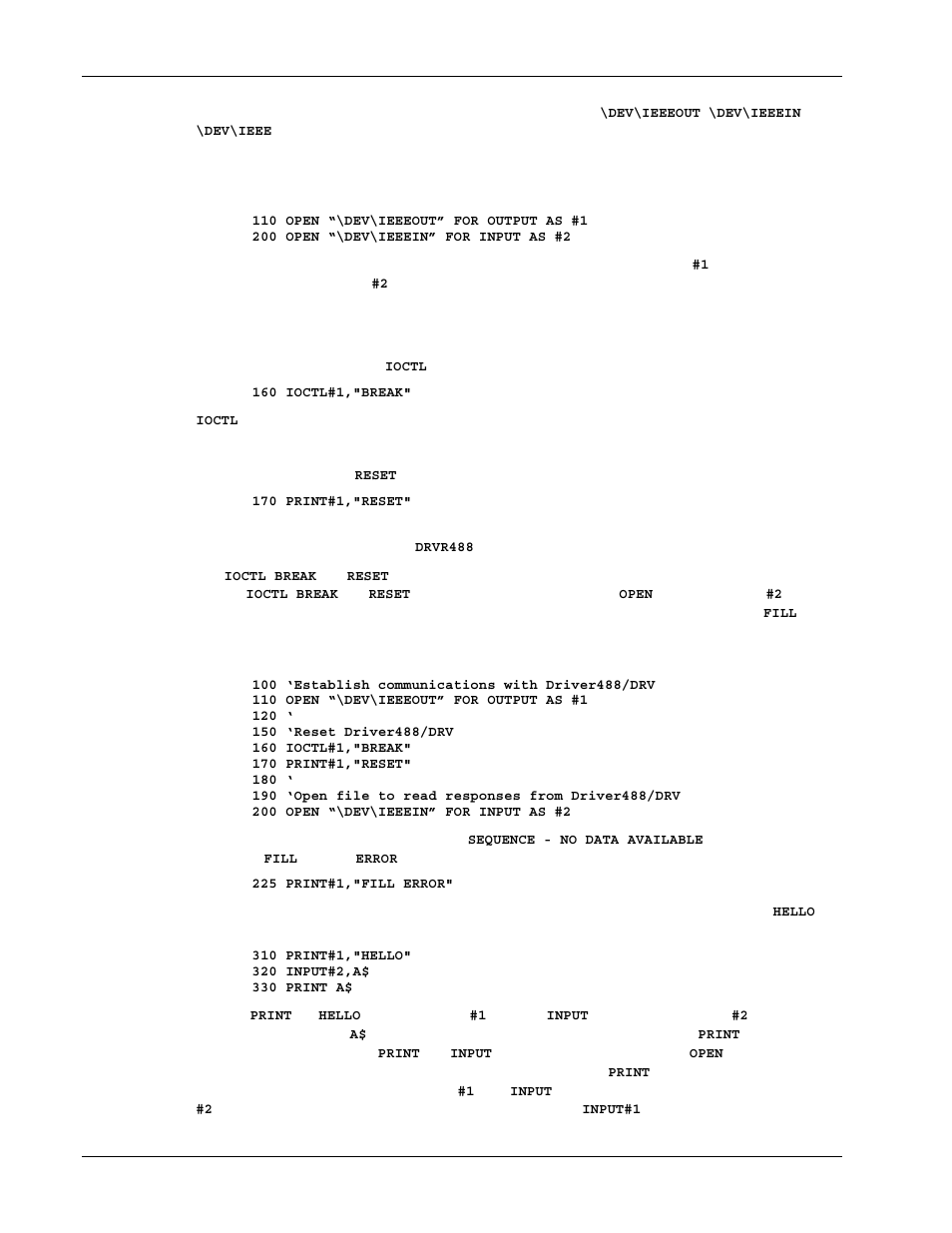 Measurement Computing Personal488 rev.3.0 For DOS & Windows 3.Xi User Manual | Page 81 / 400