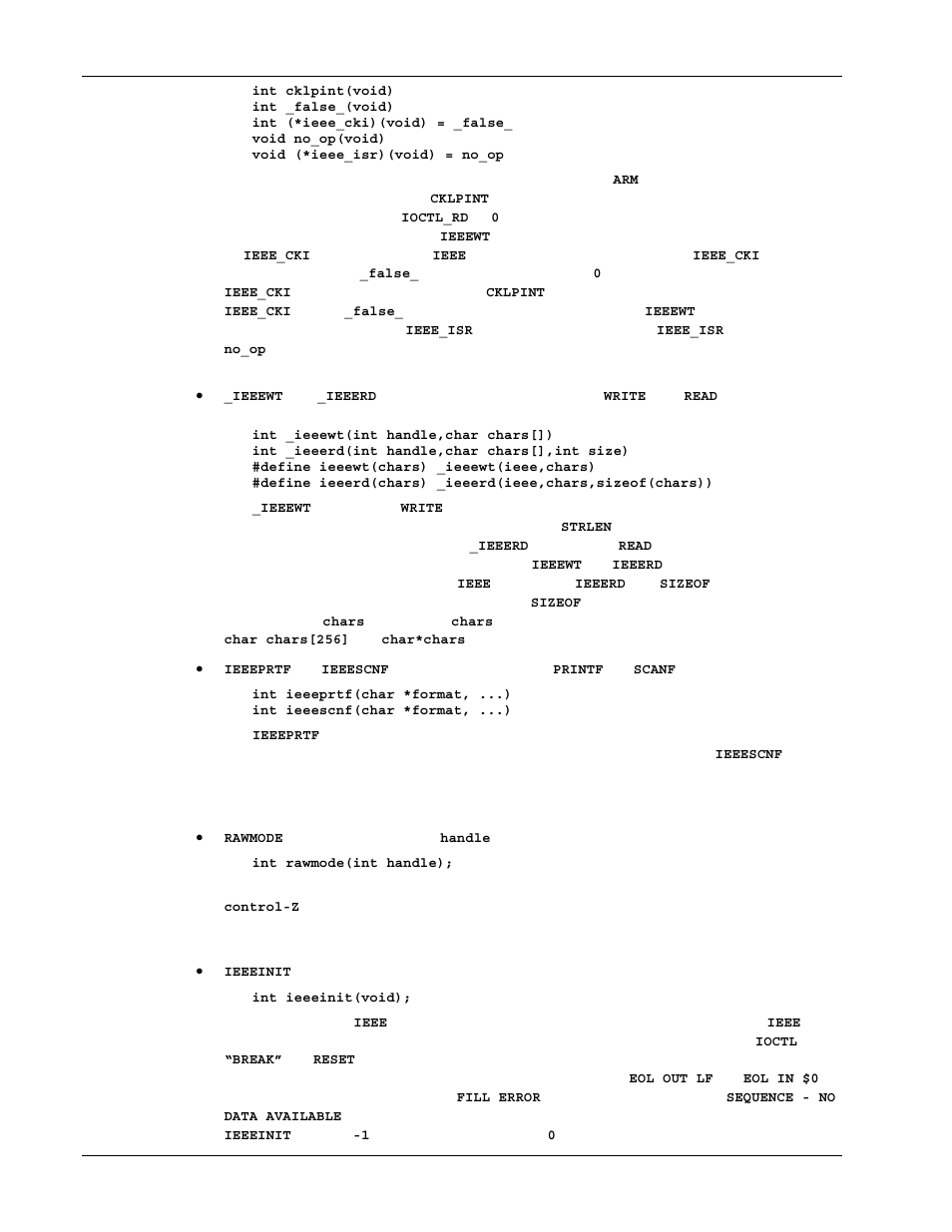 Measurement Computing Personal488 rev.3.0 For DOS & Windows 3.Xi User Manual | Page 95 / 400