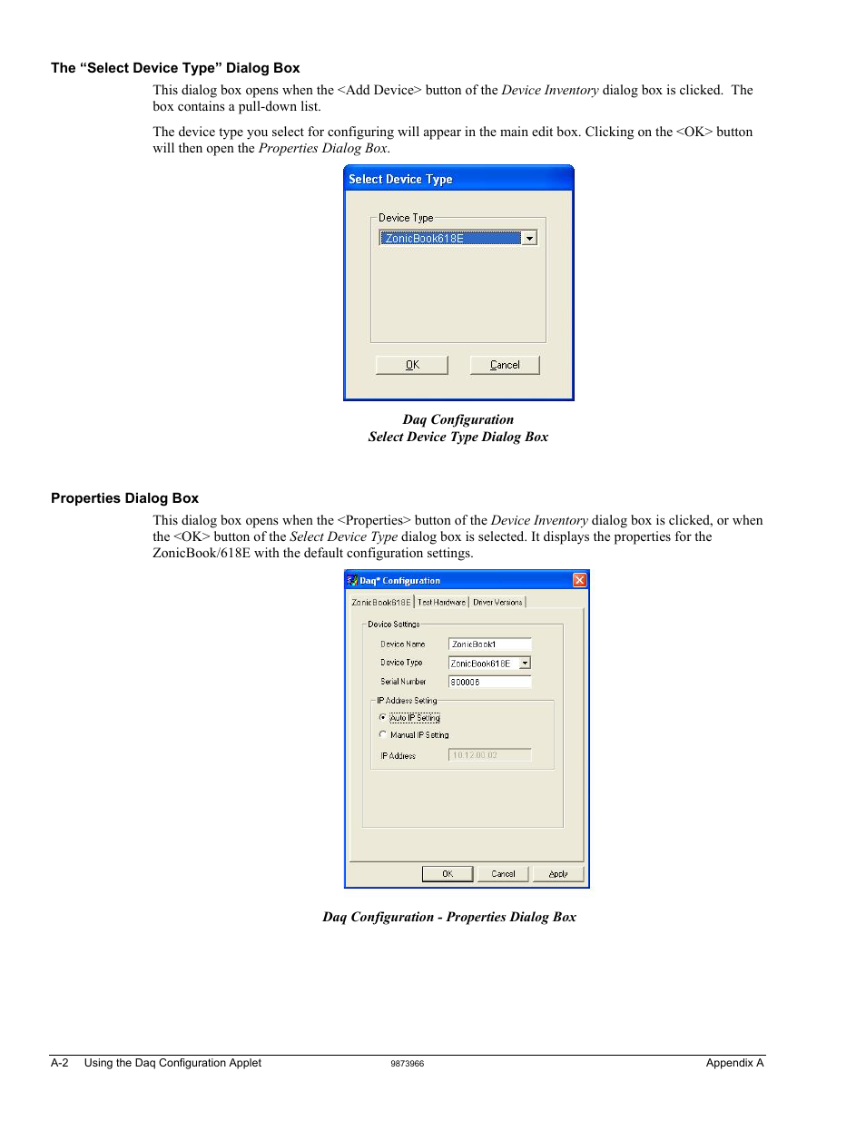 Measurement Computing ZonicBook 618E rev.3.4 User Manual | Page 102 / 122