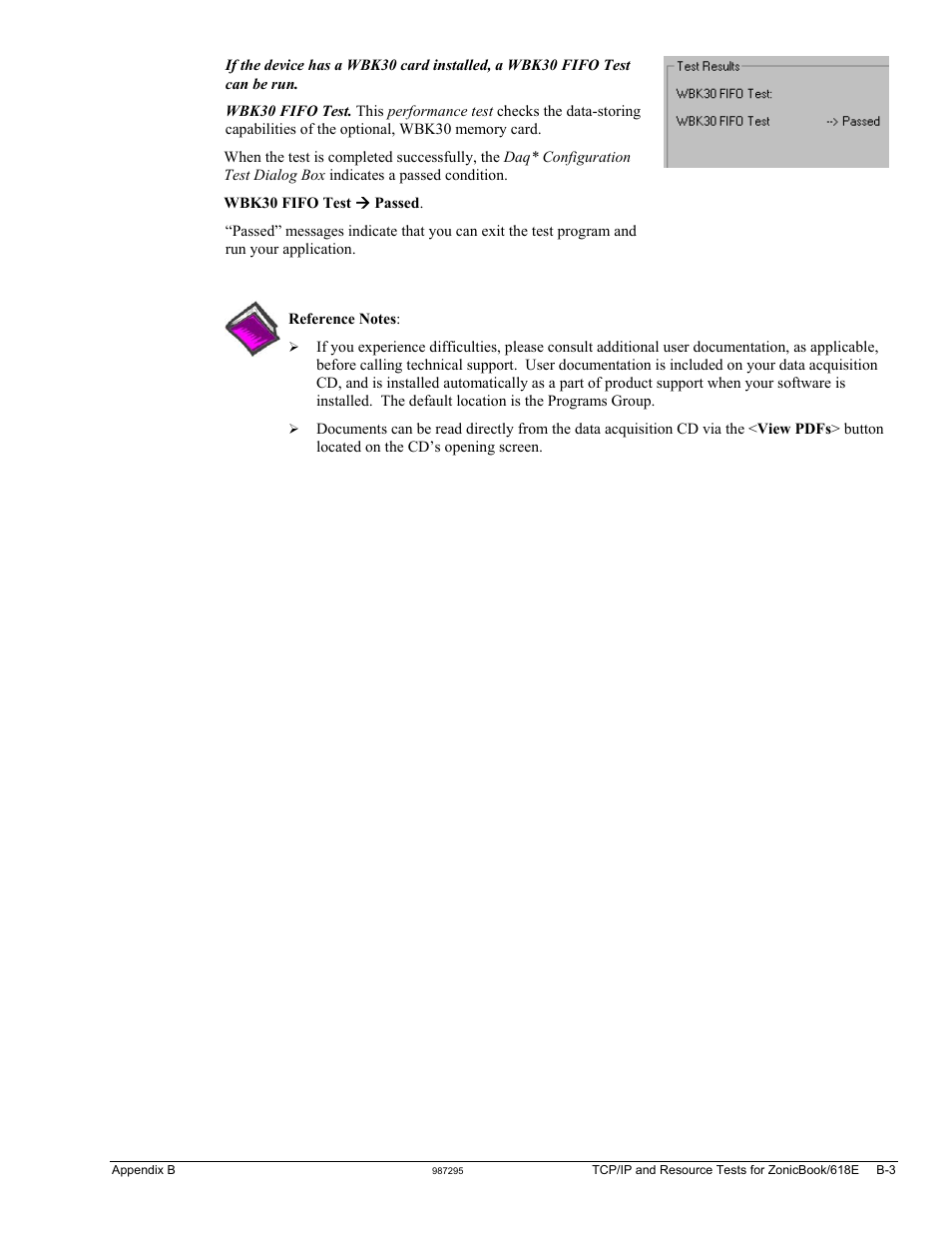 Measurement Computing ZonicBook 618E rev.3.4 User Manual | Page 107 / 122
