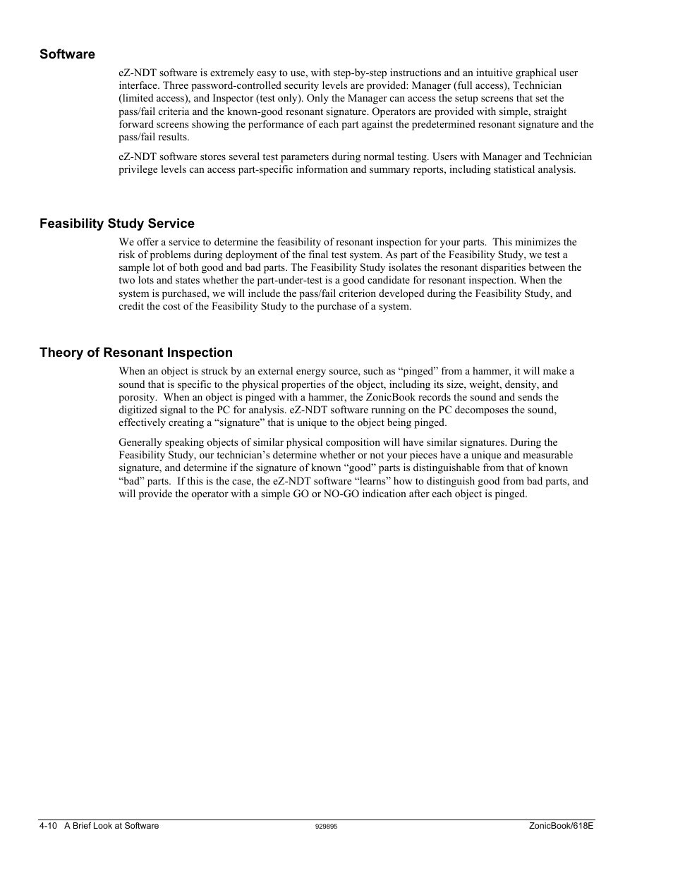 Measurement Computing ZonicBook 618E rev.3.4 User Manual | Page 34 / 122