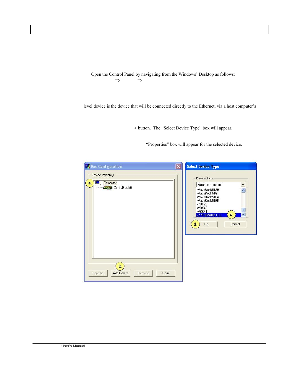 Step 7 | Measurement Computing ZonicBook 618E rev.3.4 User Manual | Page 45 / 122