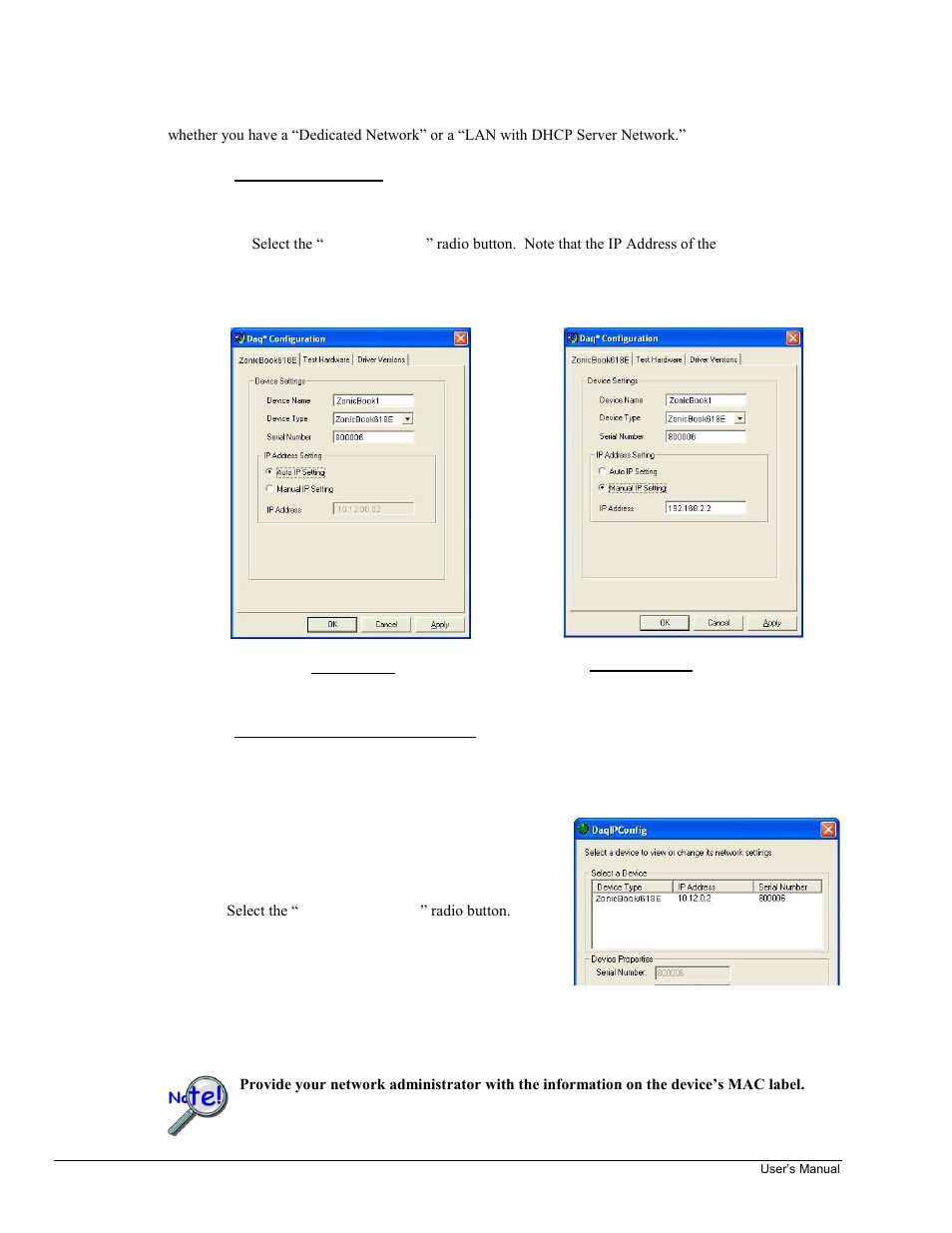 Measurement Computing ZonicBook 618E rev.3.4 User Manual | Page 46 / 122
