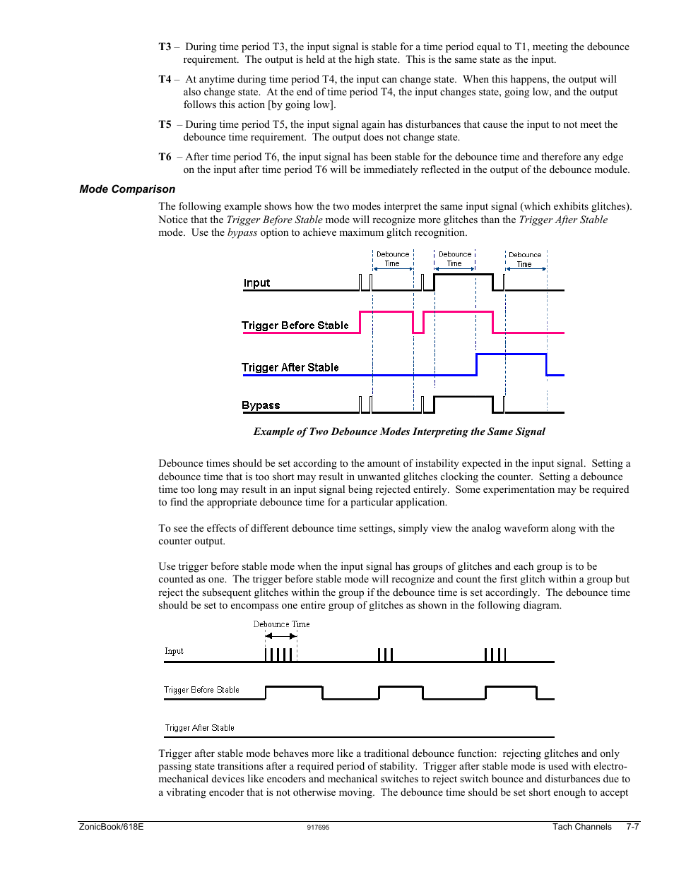 Measurement Computing ZonicBook 618E rev.3.4 User Manual | Page 71 / 122