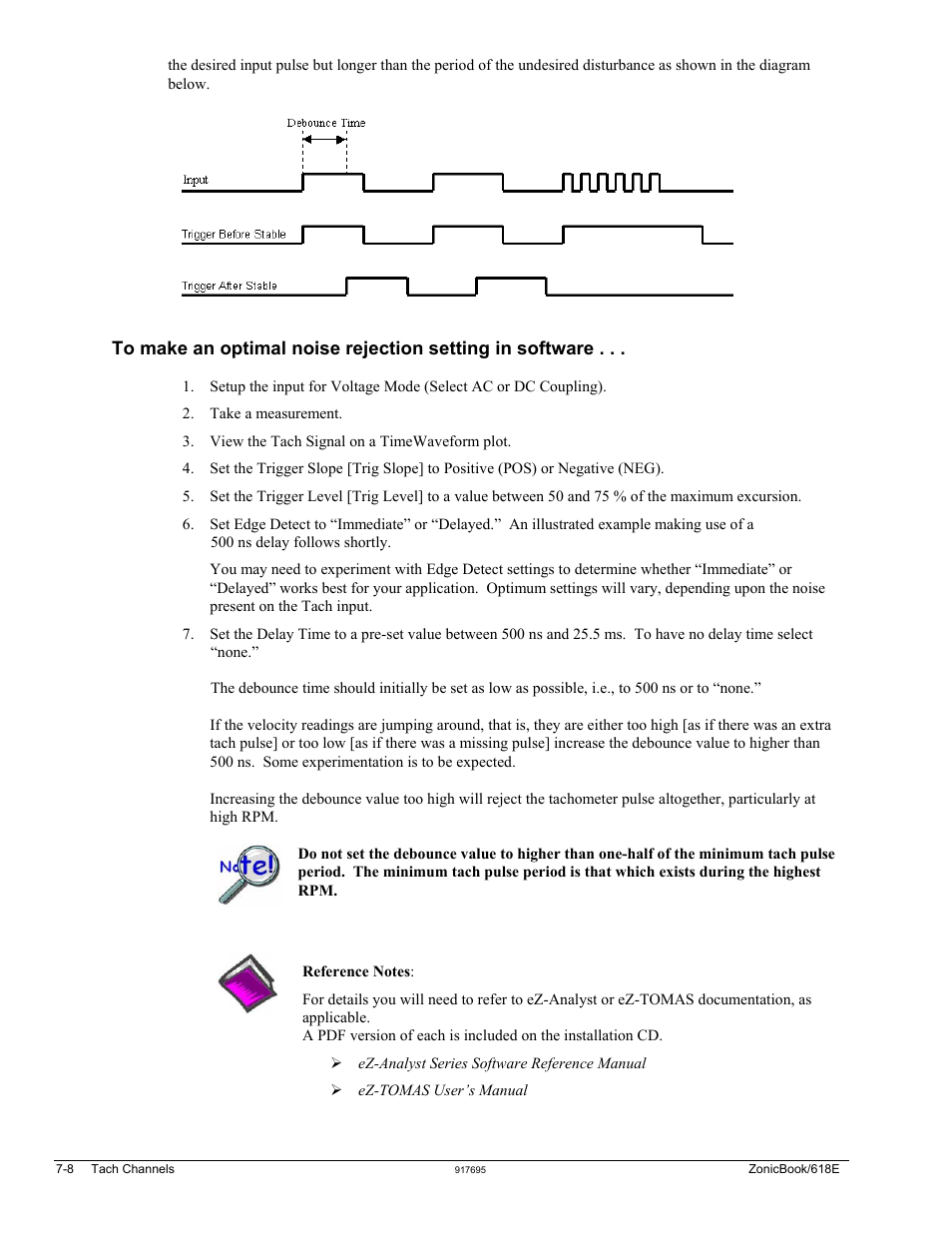 Measurement Computing ZonicBook 618E rev.3.4 User Manual | Page 72 / 122