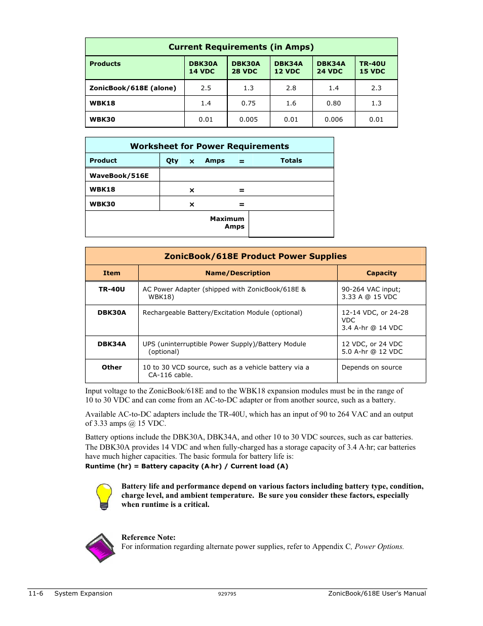 Measurement Computing ZonicBook 618E rev.3.4 User Manual | Page 90 / 122