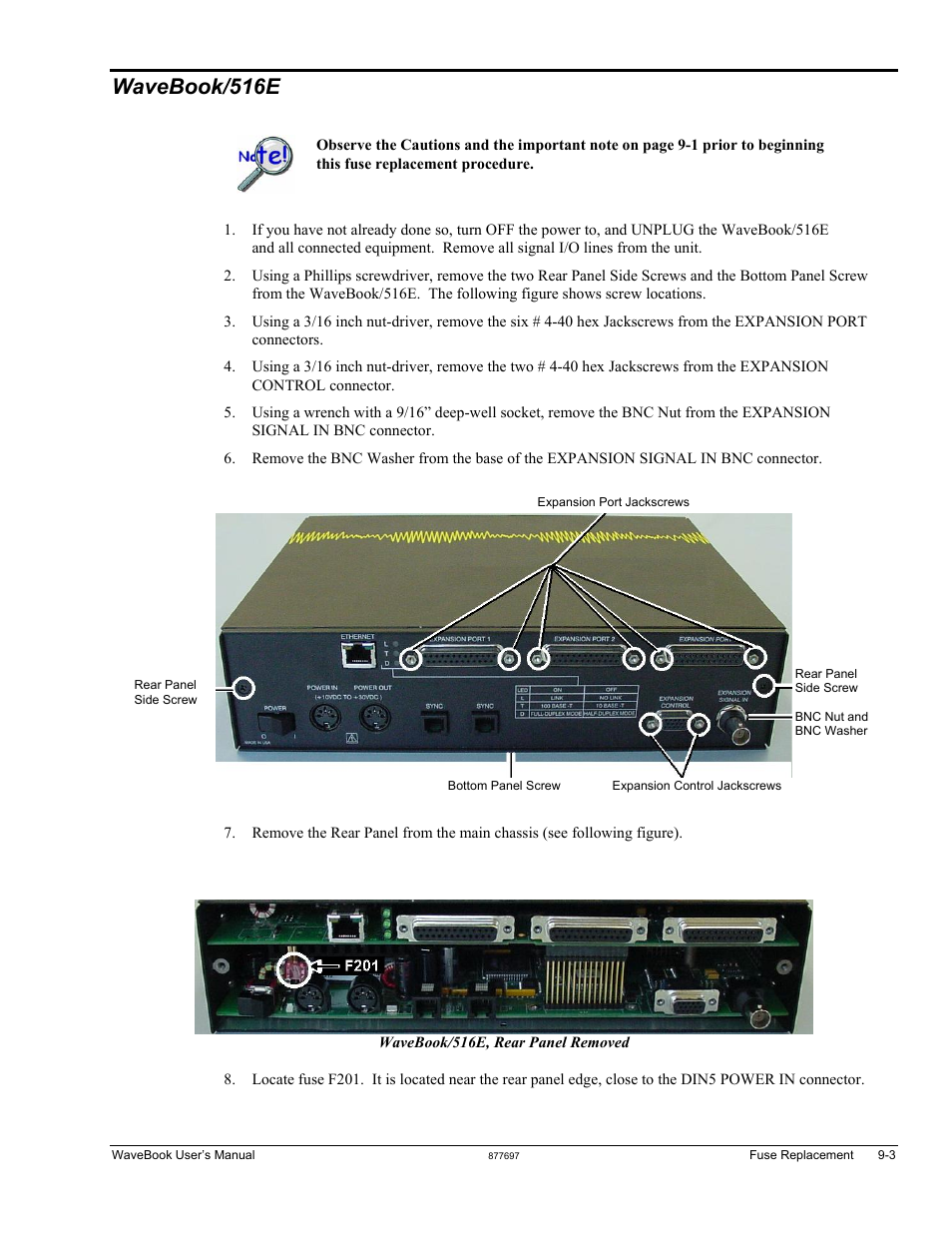 Wavebook/516e | Measurement Computing WaveBook rev.5.3 User Manual | Page 139 / 154