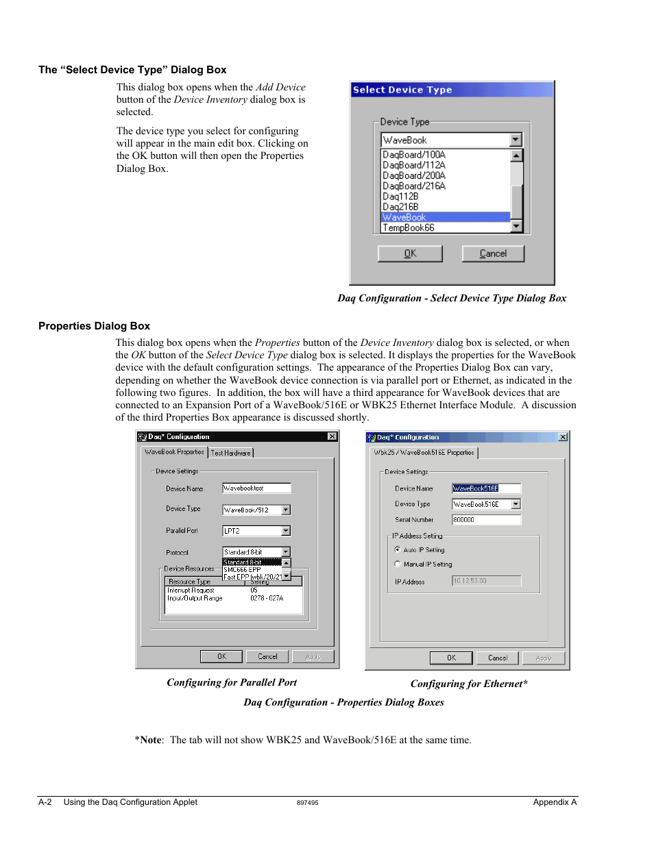 Measurement Computing WaveBook rev.5.3 User Manual | Page 142 / 154