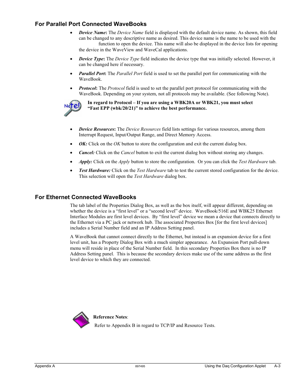 Measurement Computing WaveBook rev.5.3 User Manual | Page 143 / 154