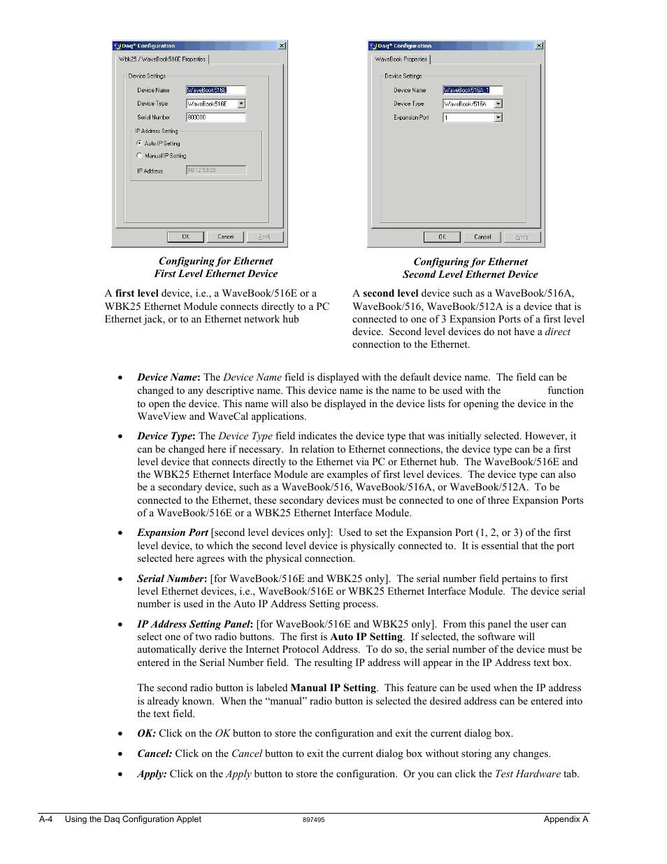 Measurement Computing WaveBook rev.5.3 User Manual | Page 144 / 154