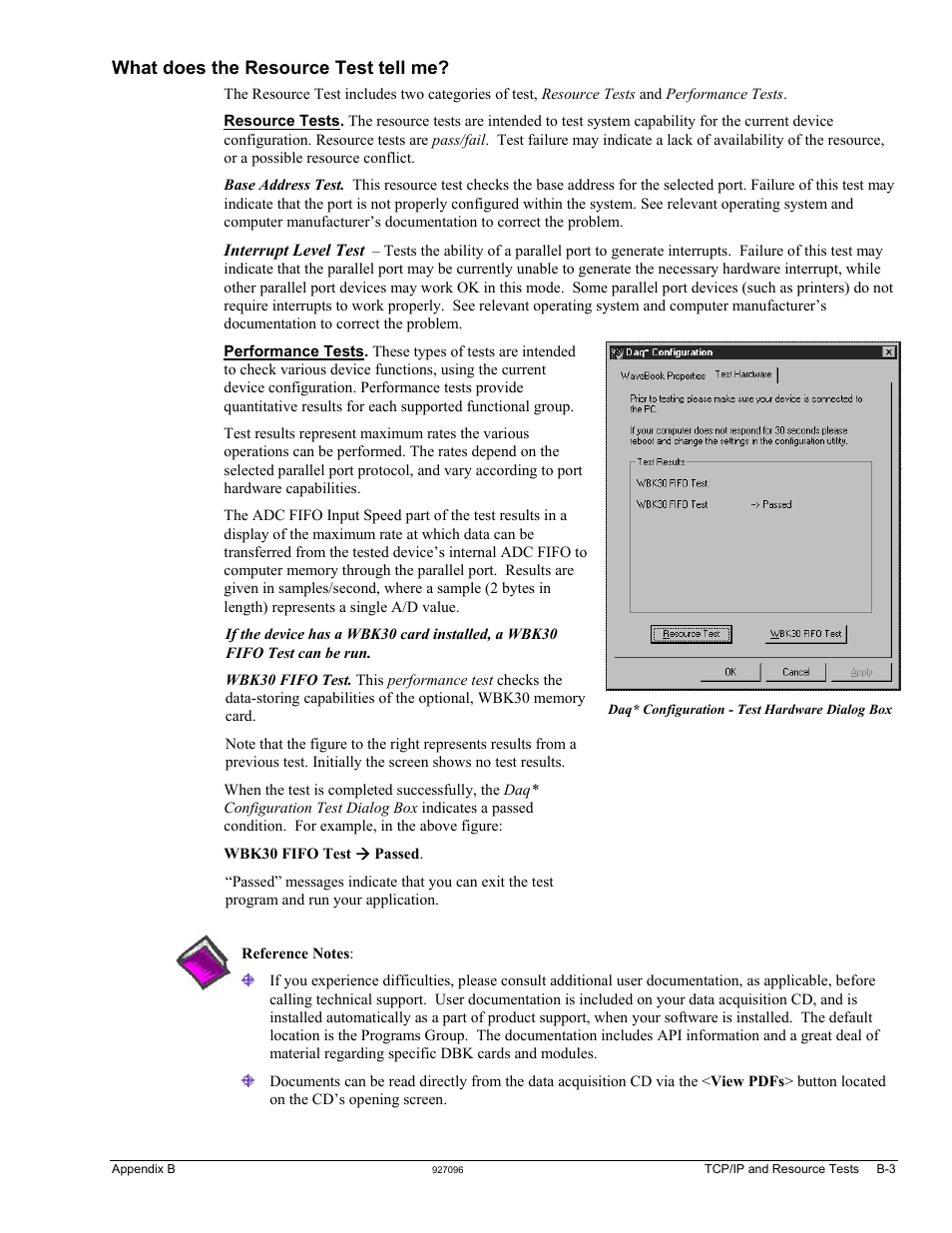 Measurement Computing WaveBook rev.5.3 User Manual | Page 149 / 154
