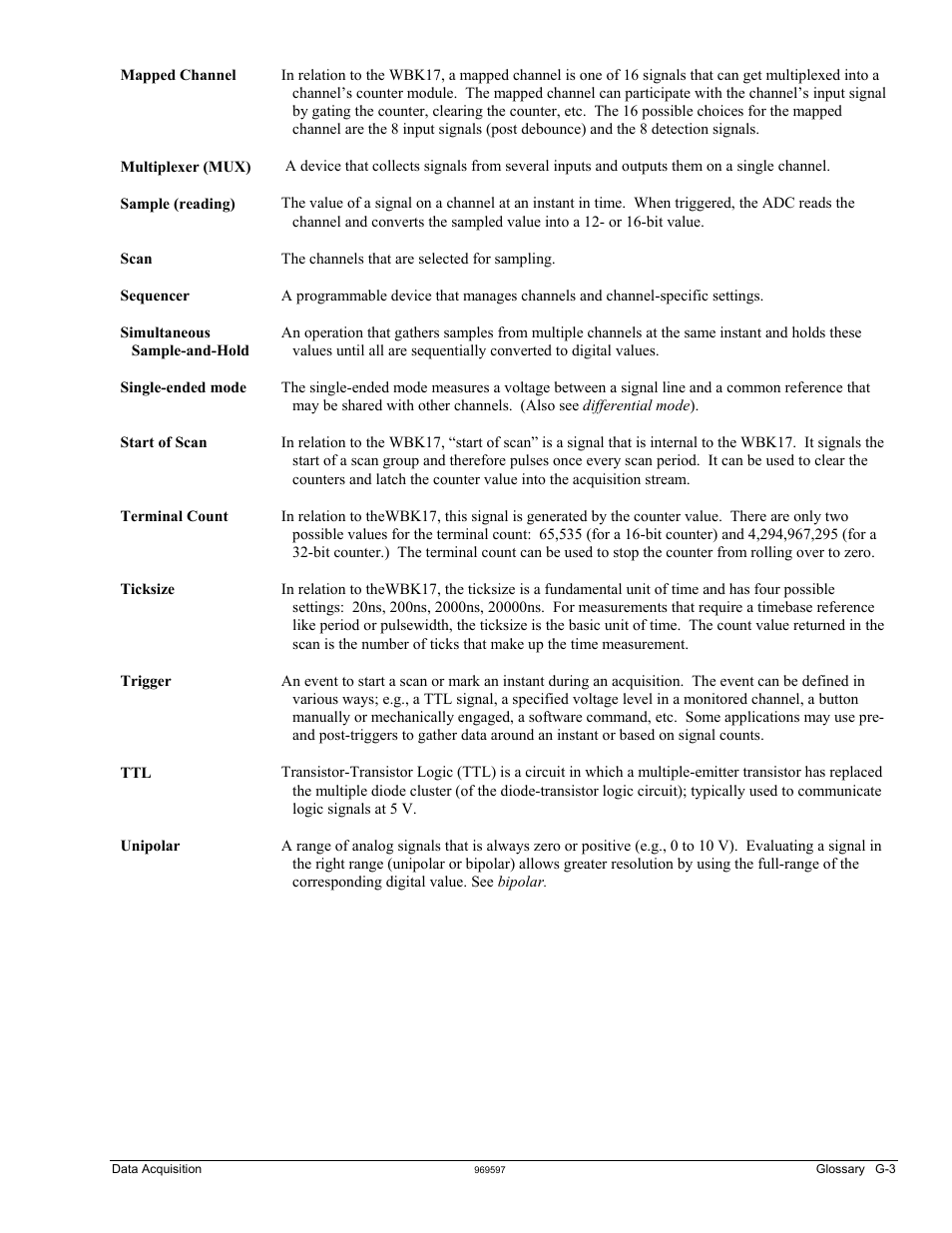 Measurement Computing WaveBook rev.5.3 User Manual | Page 153 / 154