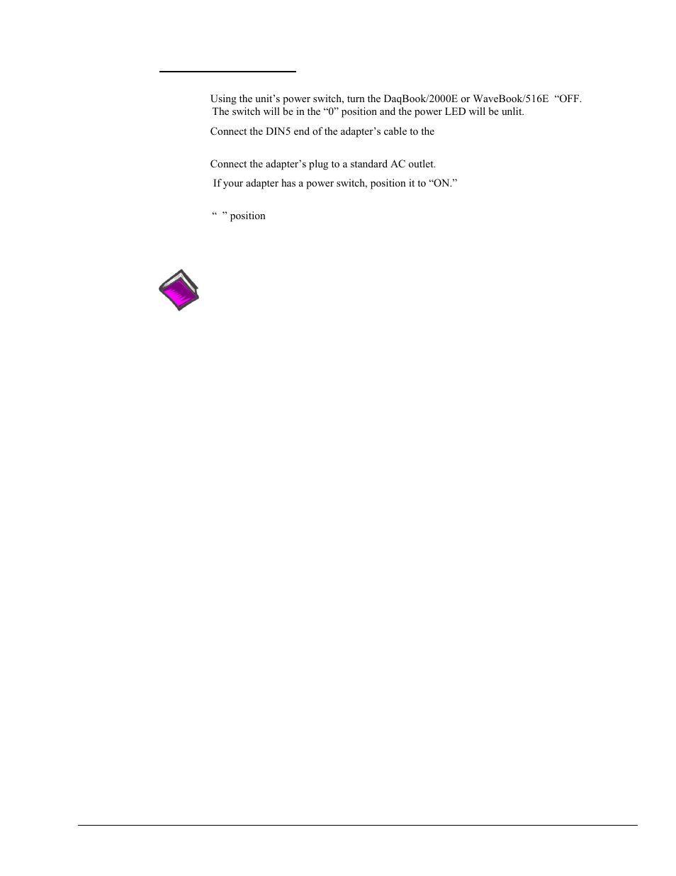 Measurement Computing WaveBook rev.5.3 User Manual | Page 33 / 154