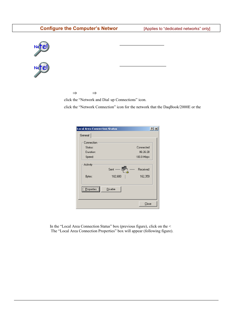 Step 5 | Measurement Computing WaveBook rev.5.3 User Manual | Page 34 / 154