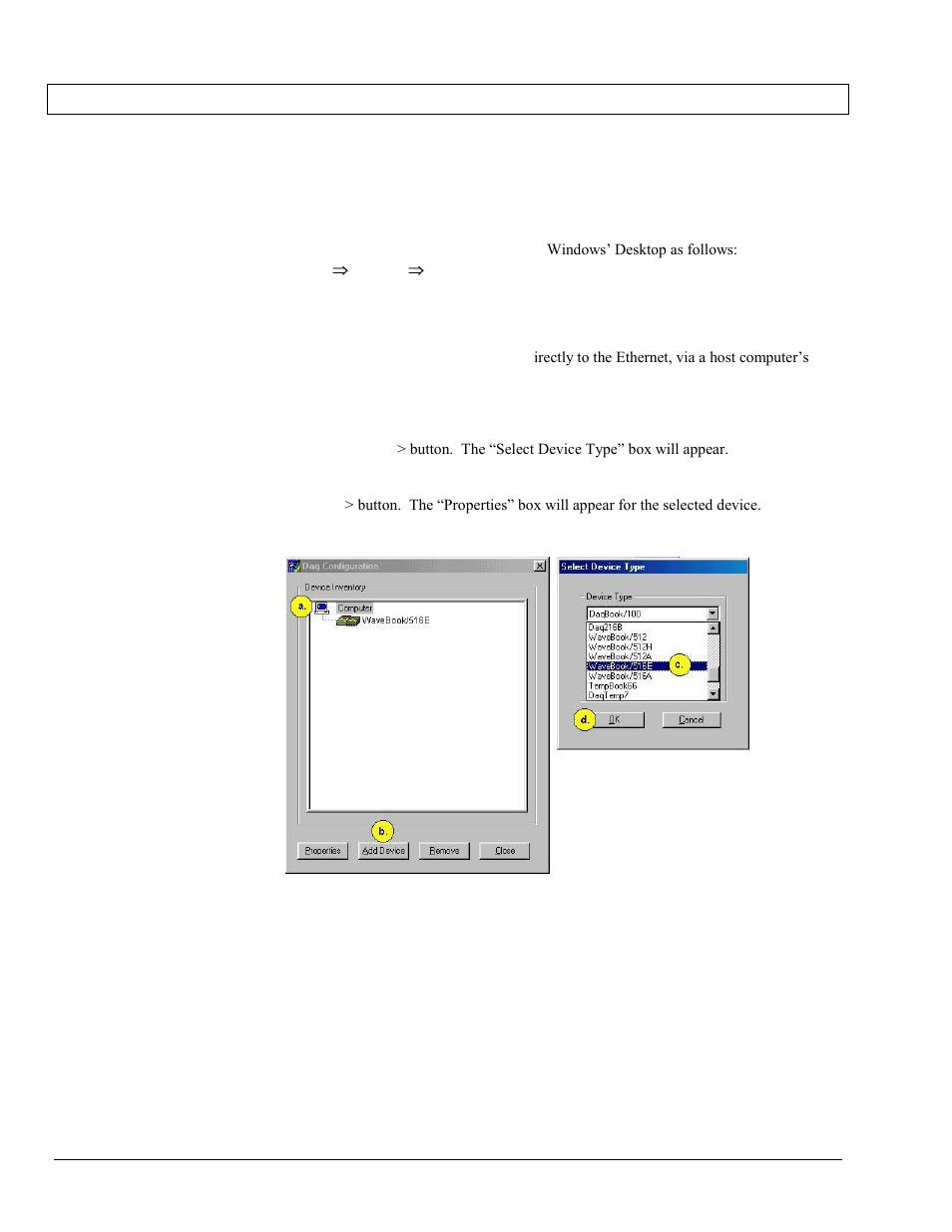 Step 7 | Measurement Computing WaveBook rev.5.3 User Manual | Page 38 / 154