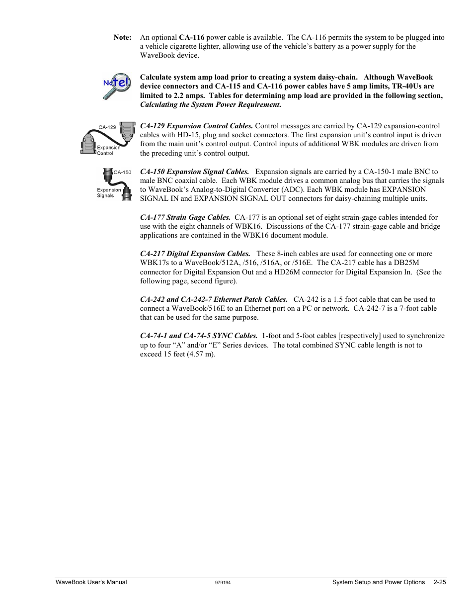 Measurement Computing WaveBook rev.5.3 User Manual | Page 45 / 154