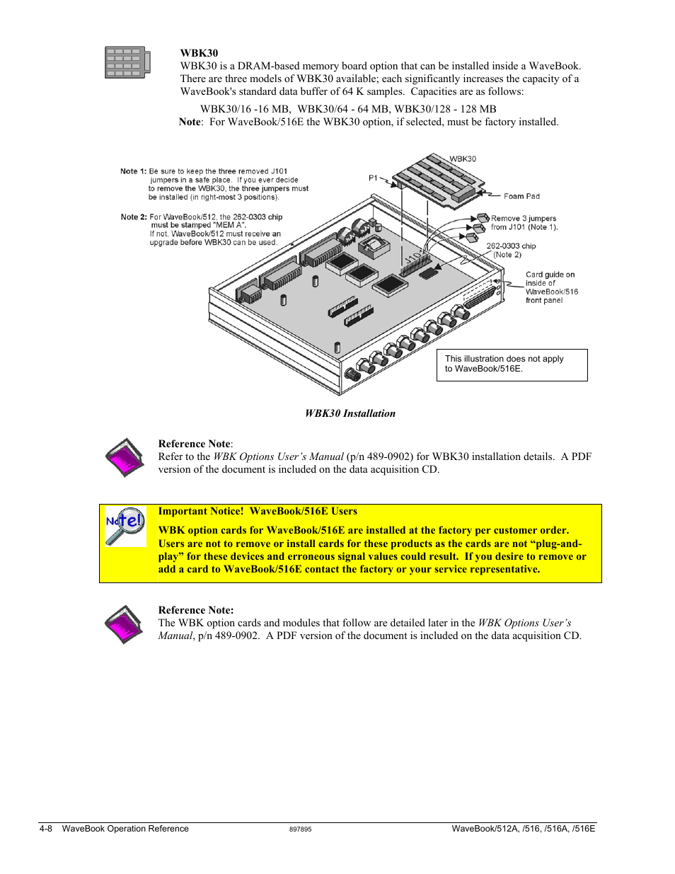 Measurement Computing WaveBook rev.5.3 User Manual | Page 78 / 154