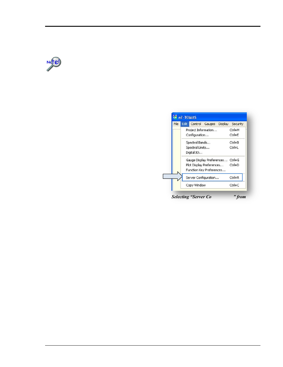 Configuration | Measurement Computing eZ-TOMAS version 7.1.x User Manual | Page 100 / 108