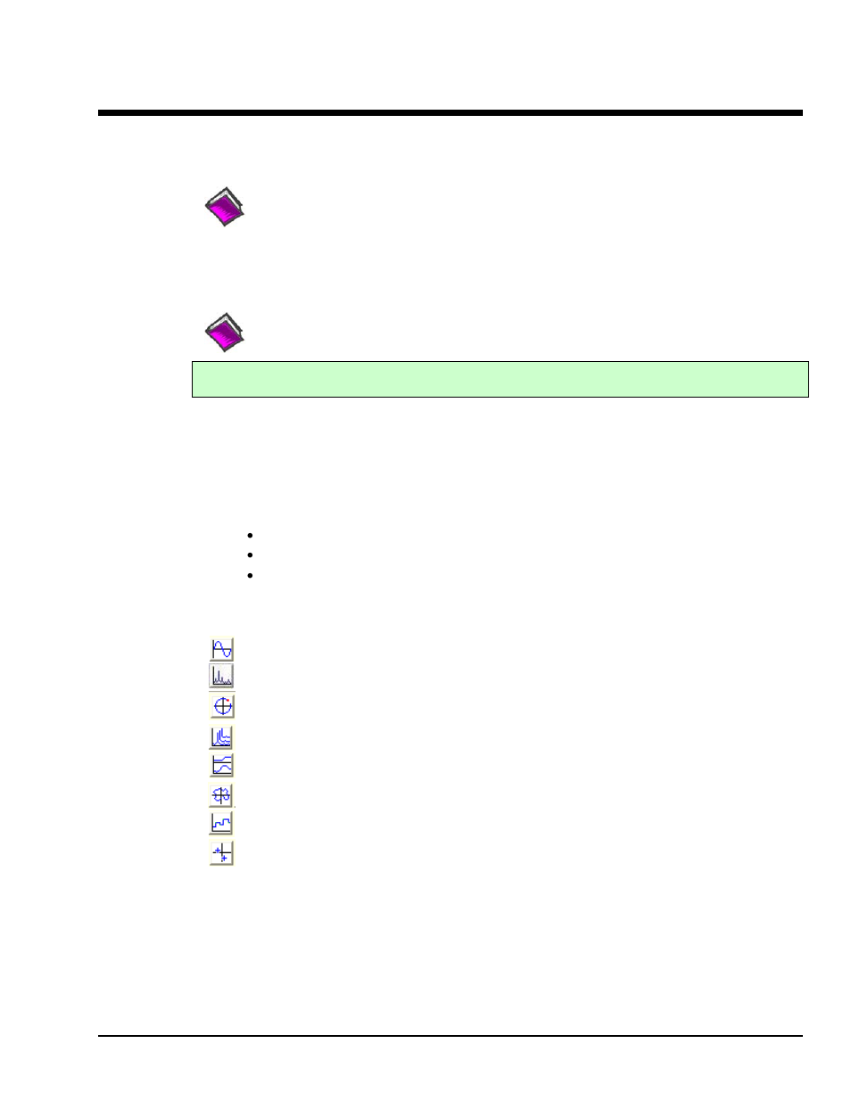 7 - plot examples, Plot examples 7 | Measurement Computing eZ-TOMAS version 7.1.x User Manual | Page 62 / 108