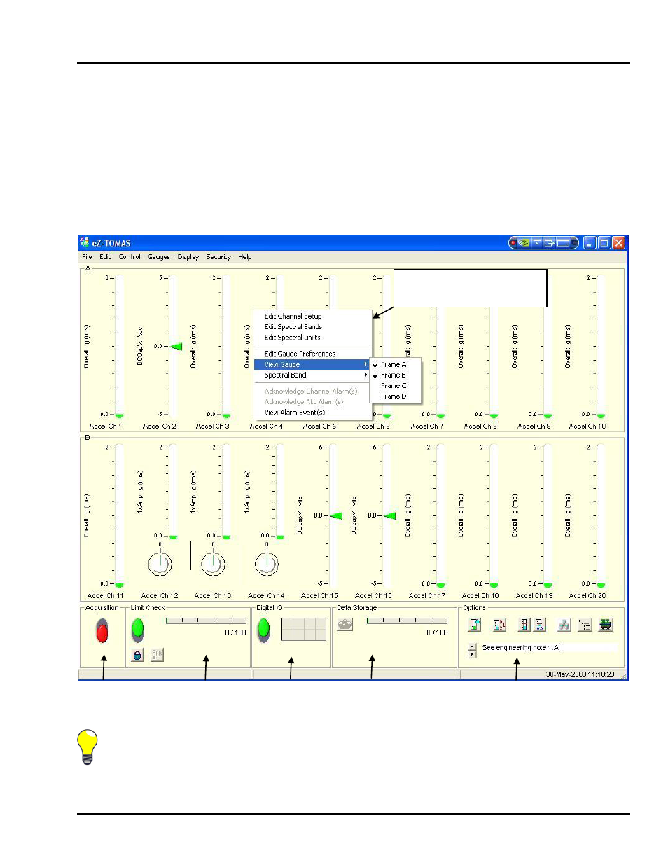 Measurement Computing eZ-TOMAS version 7.1.x User Manual | Page 7 / 108
