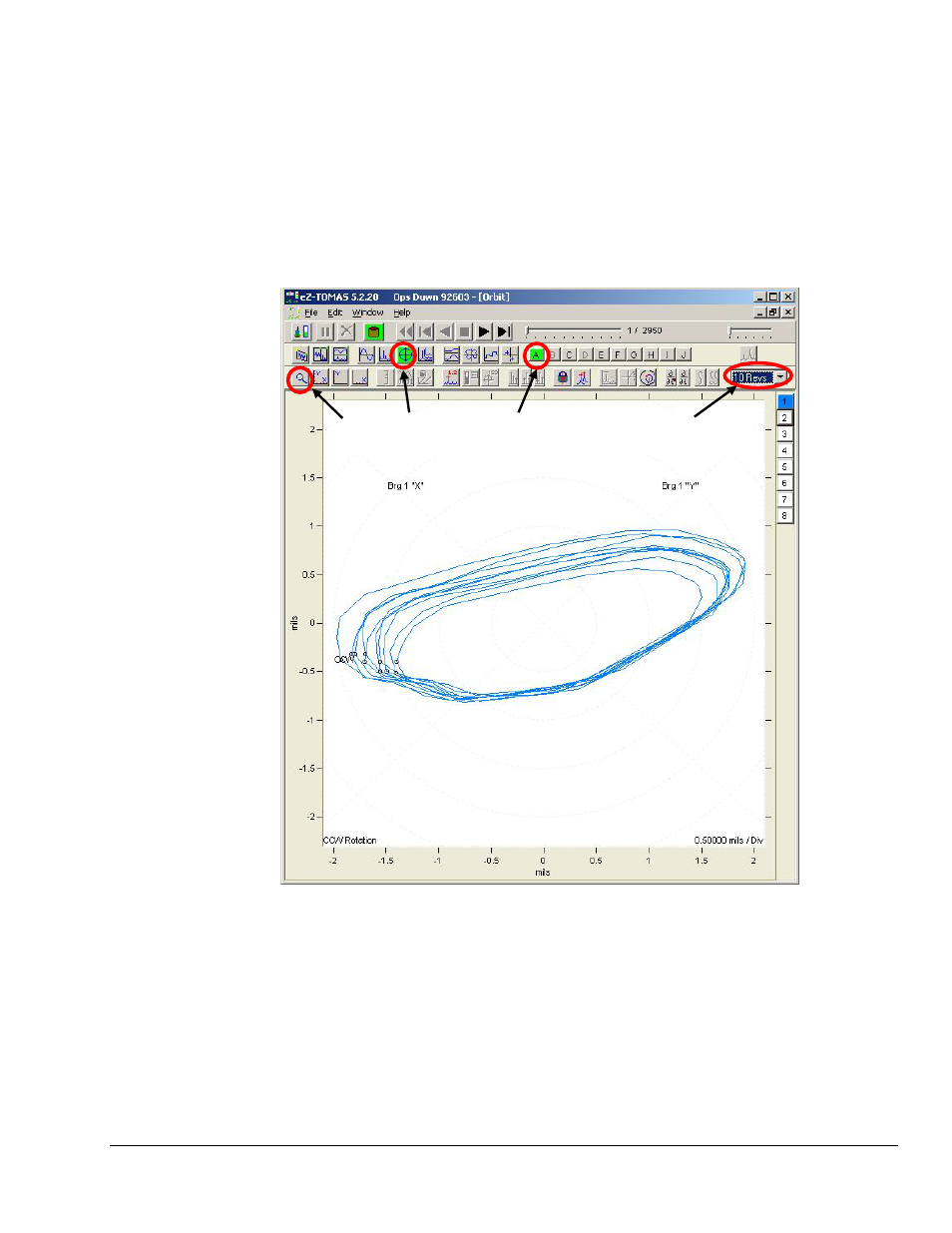 Measurement Computing eZ-TOMAS version 7.1.x User Manual | Page 70 / 108