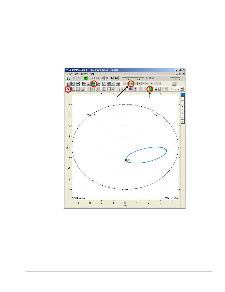 Measurement Computing eZ-TOMAS version 7.1.x User Manual | Page 72 / 108