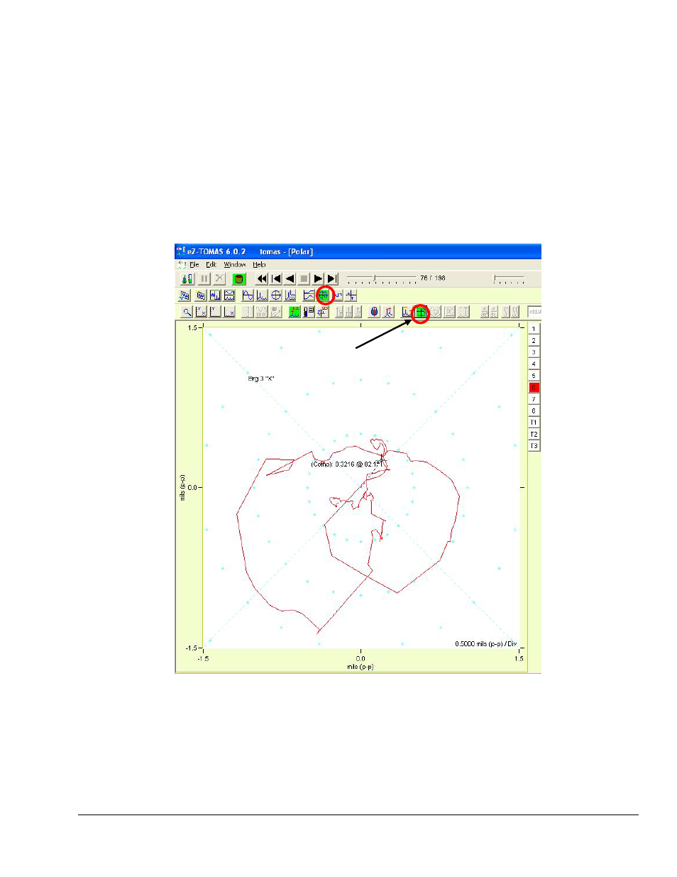 Measurement Computing eZ-TOMAS version 7.1.x User Manual | Page 78 / 108