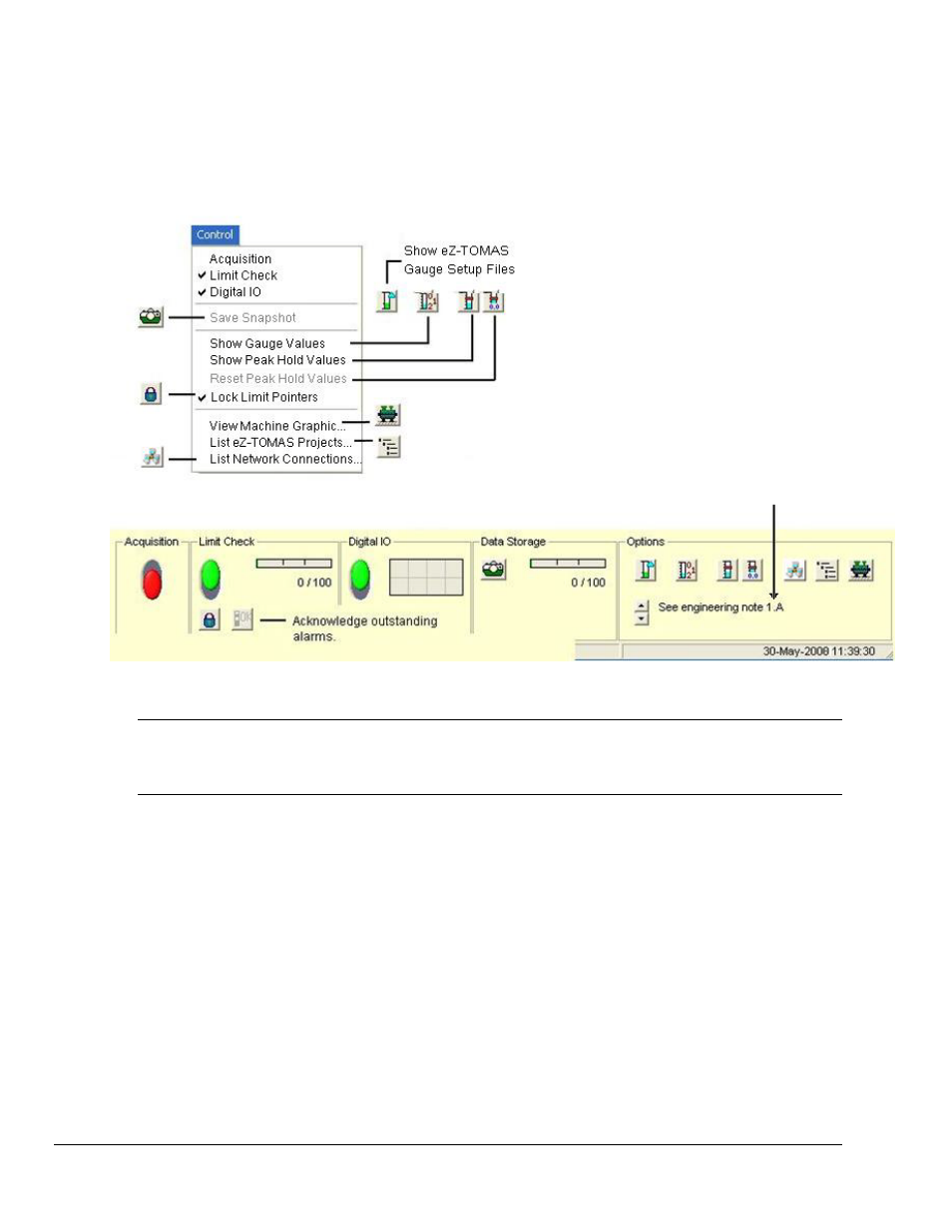 Measurement Computing eZ-TOMAS version 7.1.x User Manual | Page 8 / 108