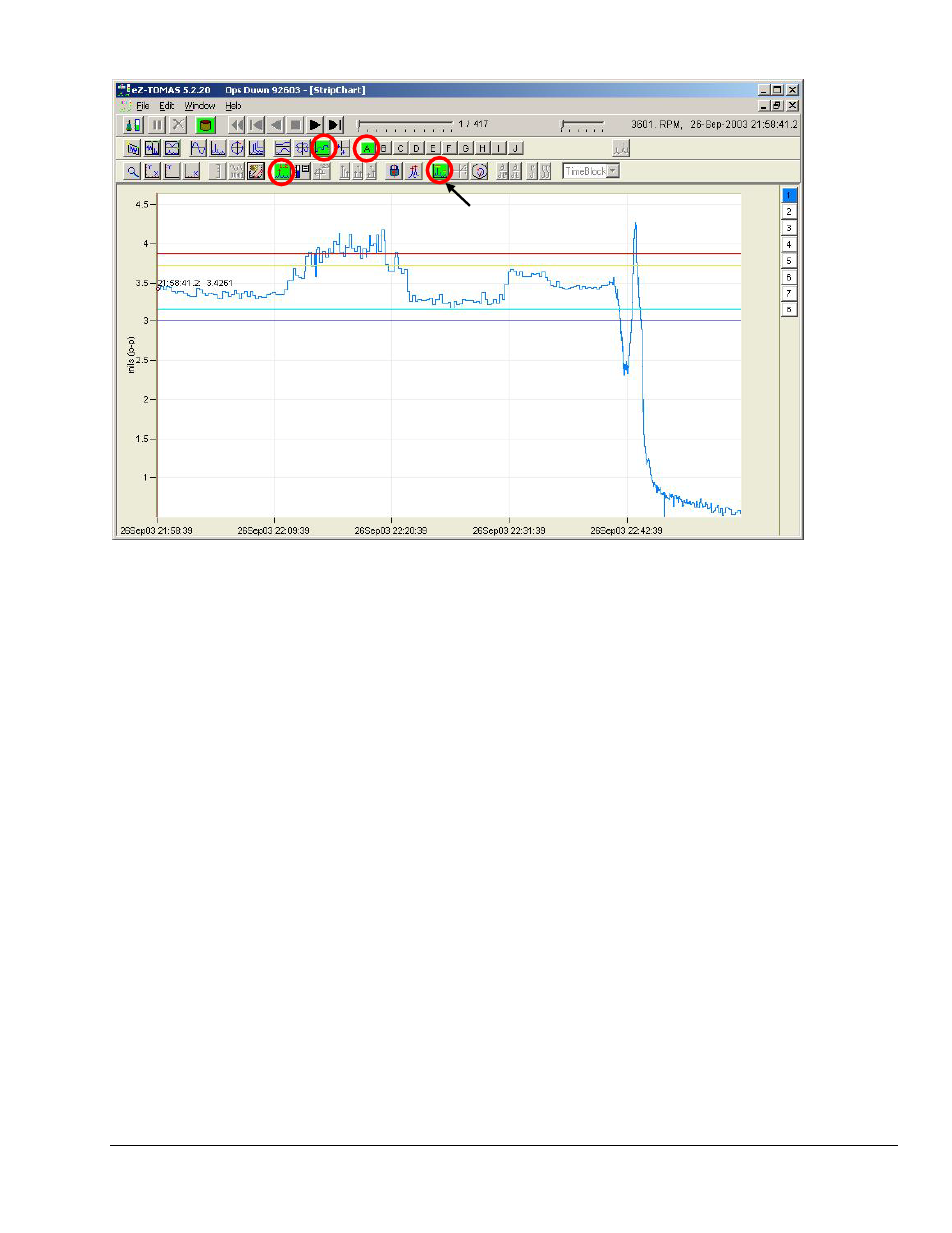 Measurement Computing eZ-TOMAS version 7.1.x User Manual | Page 82 / 108