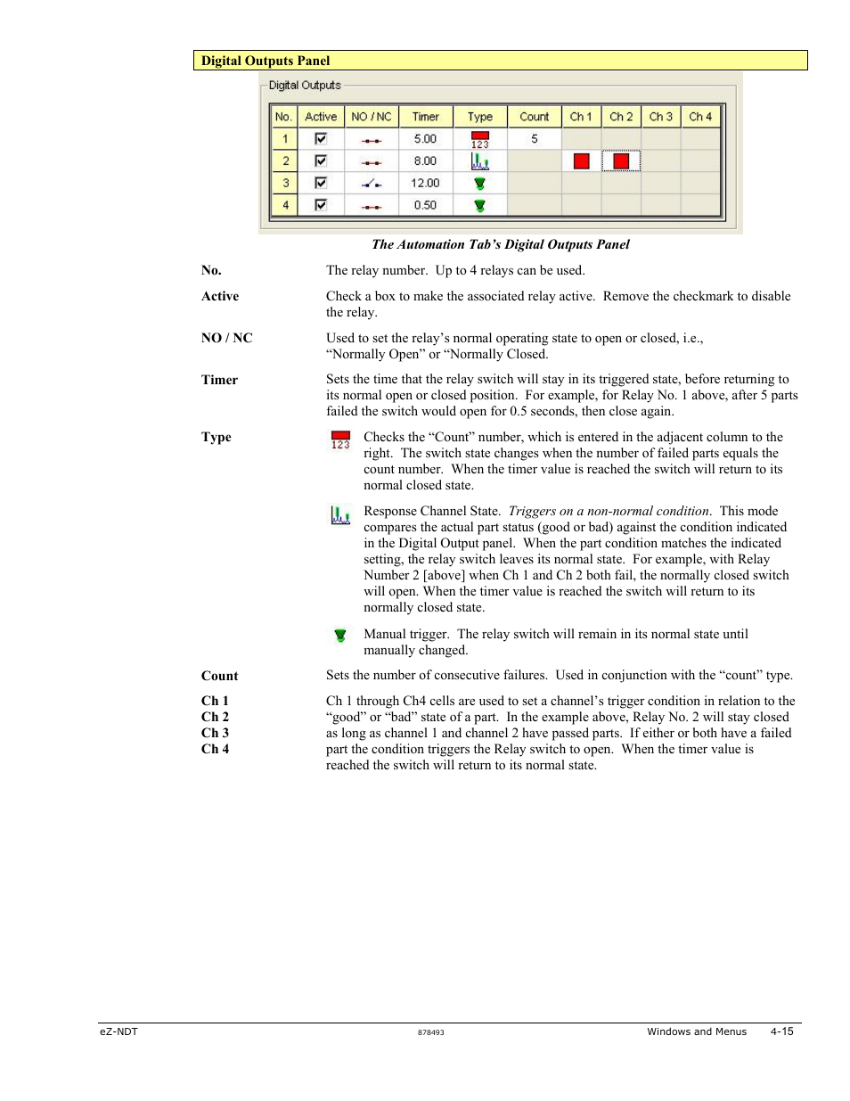 Measurement Computing eZ-NDT version 6.0.9 User Manual | Page 35 / 48