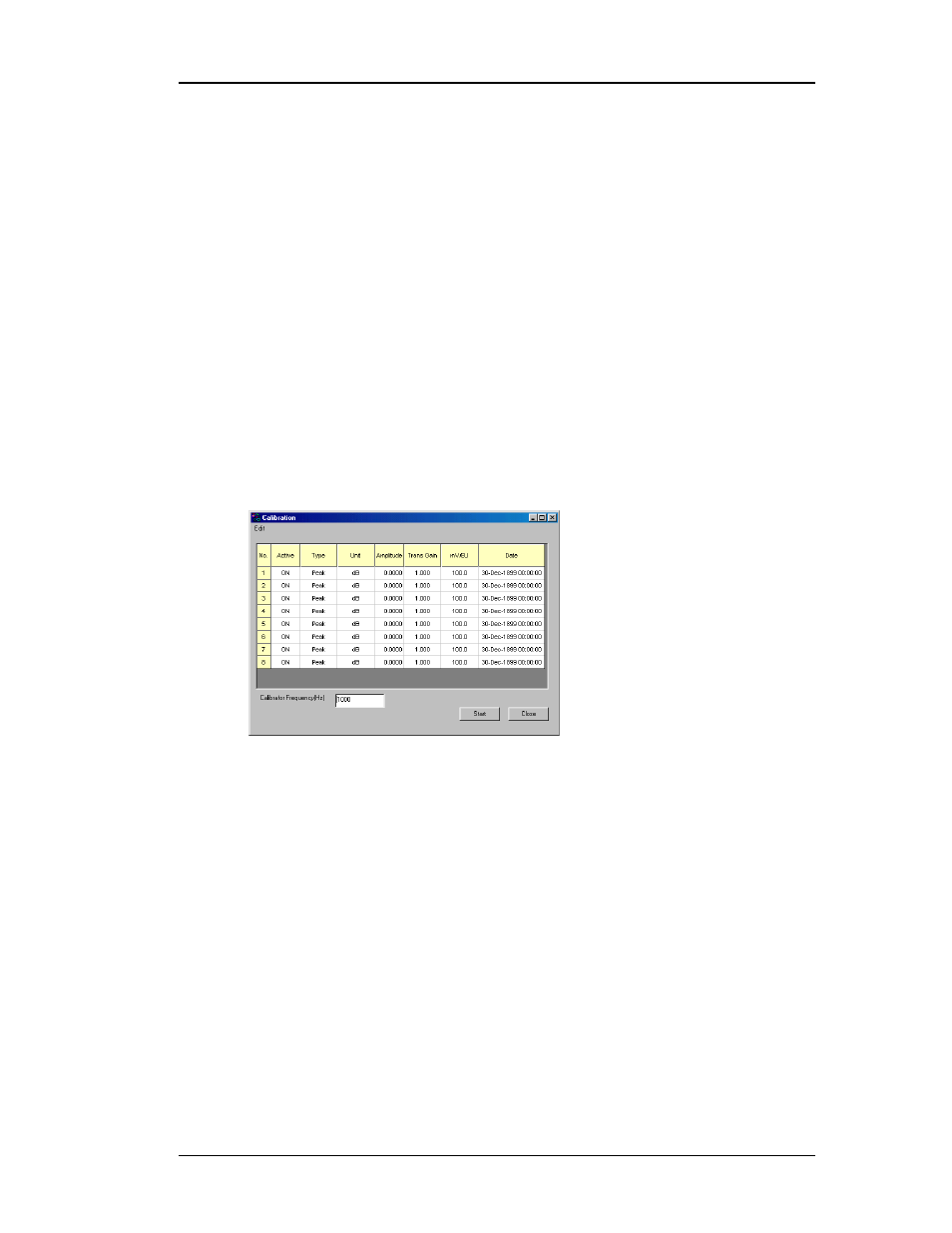 Task menu, Measurement, Playback/review | Calibration, Easurement, Layback, Eview, Alibration | Measurement Computing eZ-Record rev.2.1 User Manual | Page 27 / 50