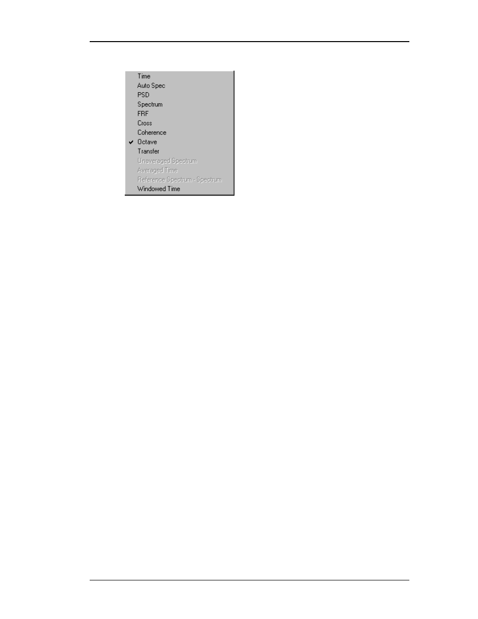 Display functions | Measurement Computing eZ-Record rev.2.1 User Manual | Page 37 / 50