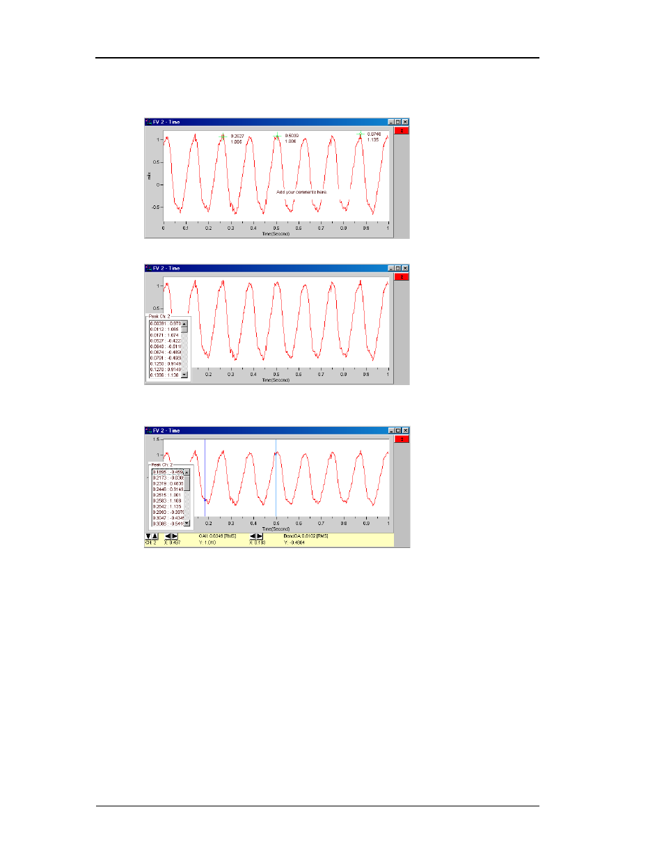 Displaying channel pairs | Measurement Computing eZ-Record rev.2.1 User Manual | Page 44 / 50
