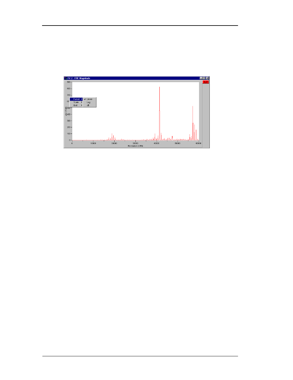 Change plot format/scale/grid | Measurement Computing eZ-Record rev.2.1 User Manual | Page 46 / 50