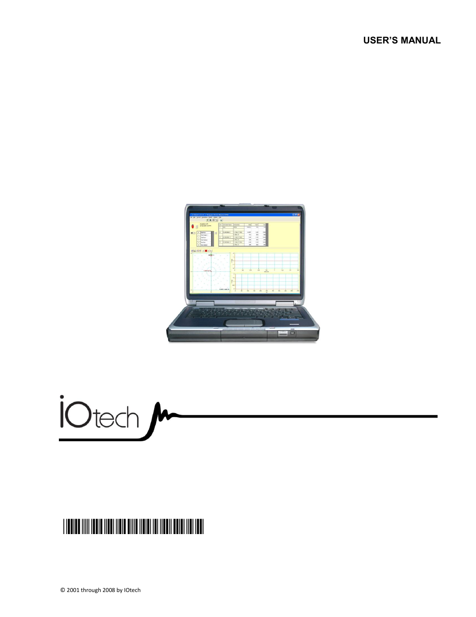 Measurement Computing eZ-Balance rev.9.0 User Manual | 40 pages