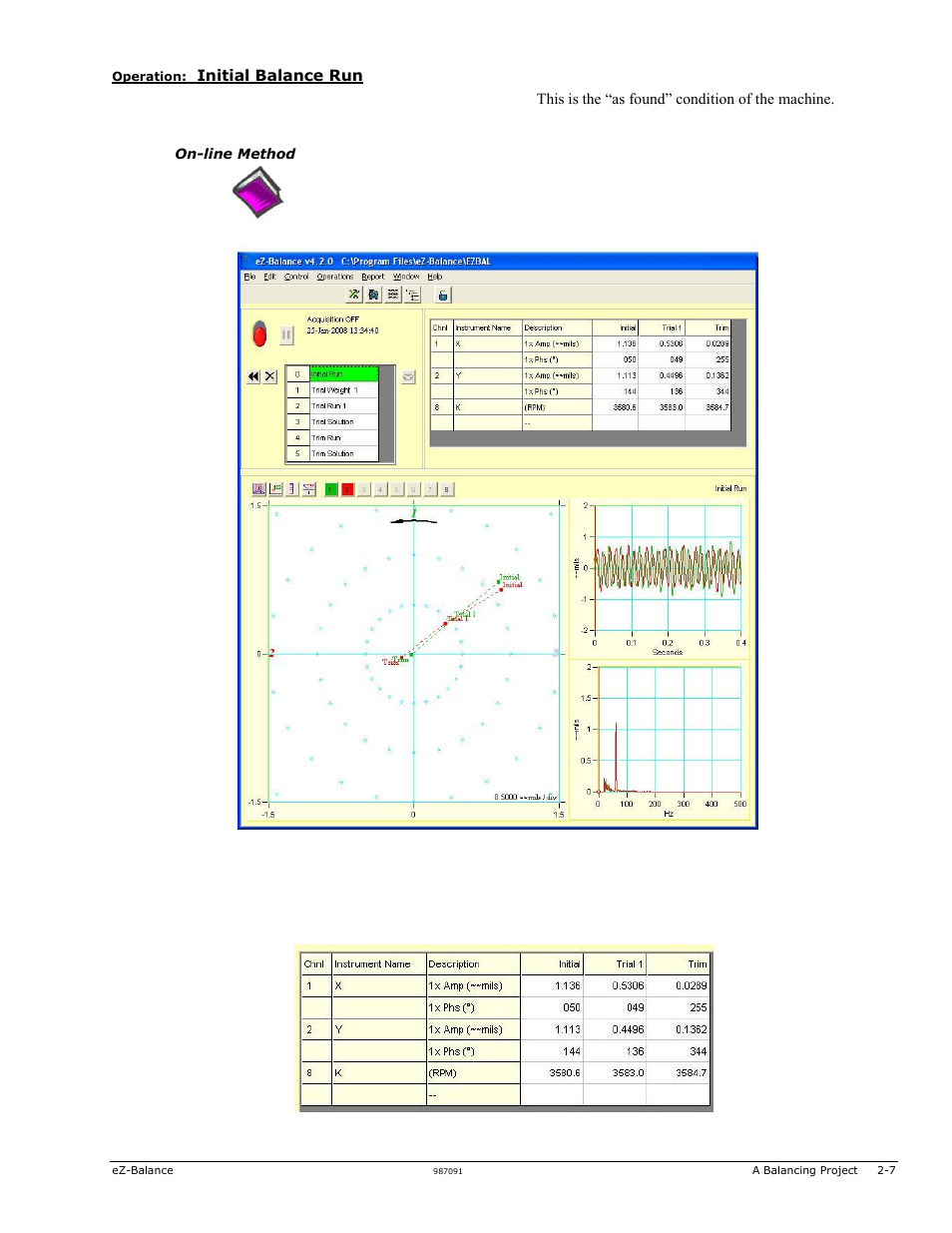 Measurement Computing eZ-Balance rev.9.0 User Manual | Page 13 / 40