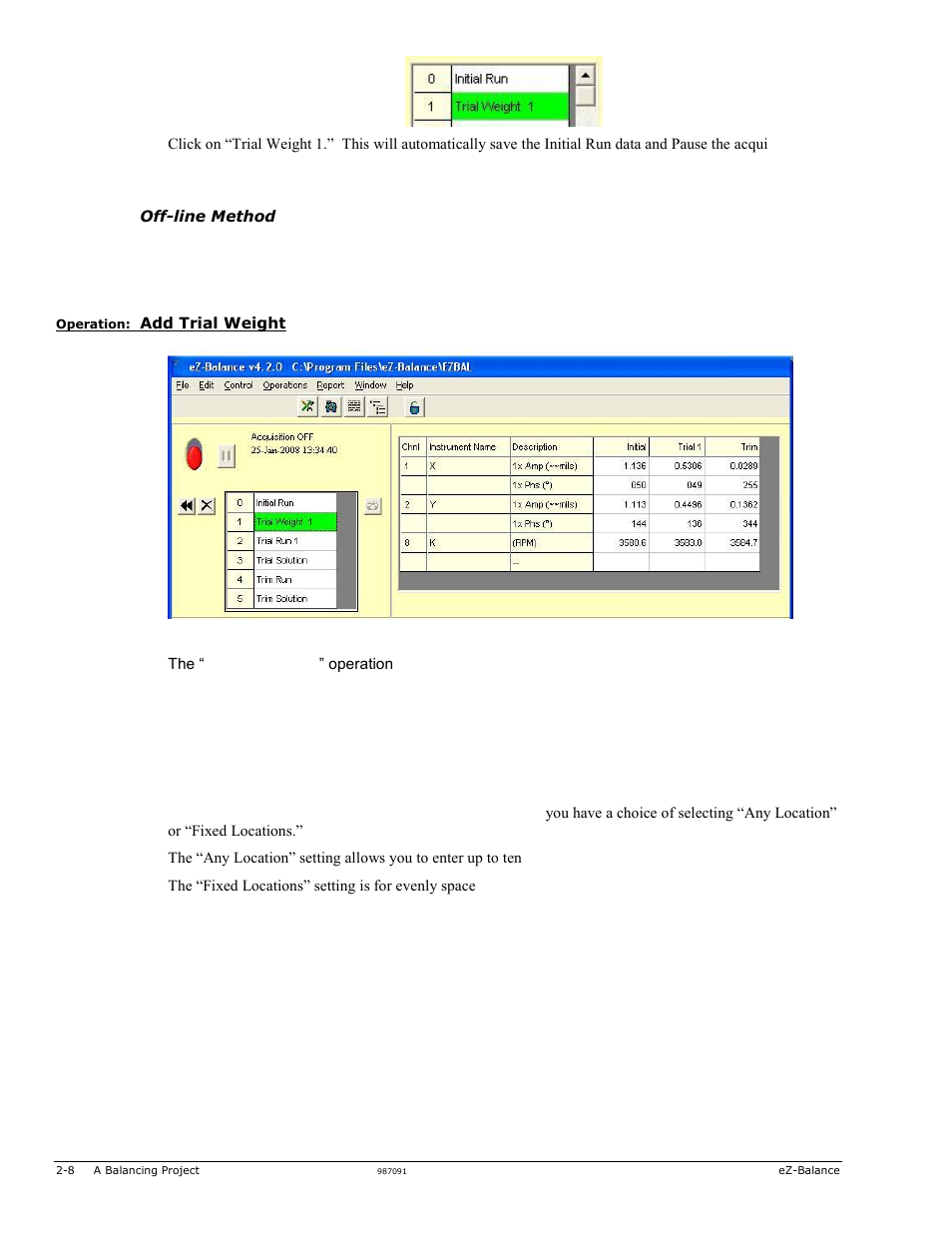 Measurement Computing eZ-Balance rev.9.0 User Manual | Page 14 / 40