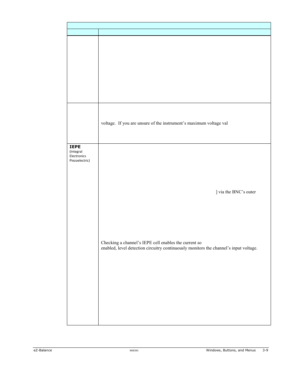 Measurement Computing eZ-Balance rev.9.0 User Manual | Page 27 / 40