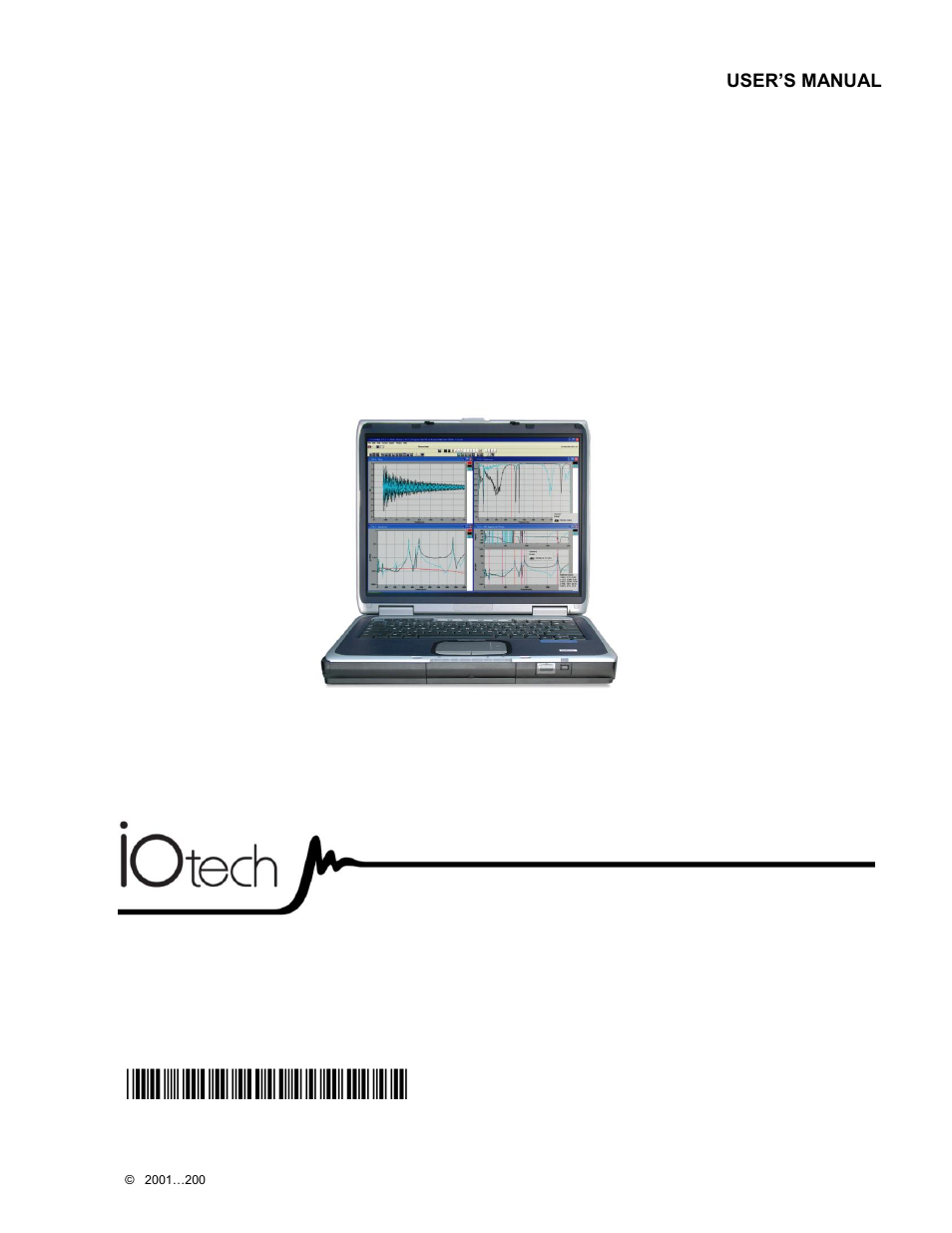 Measurement Computing eZ-Analyst rev.14.1 User Manual | 136 pages