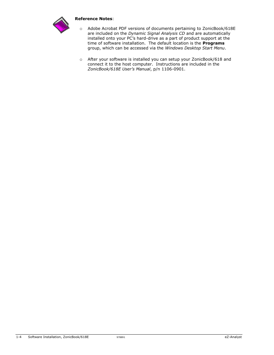 Measurement Computing eZ-Analyst rev.14.1 User Manual | Page 10 / 136